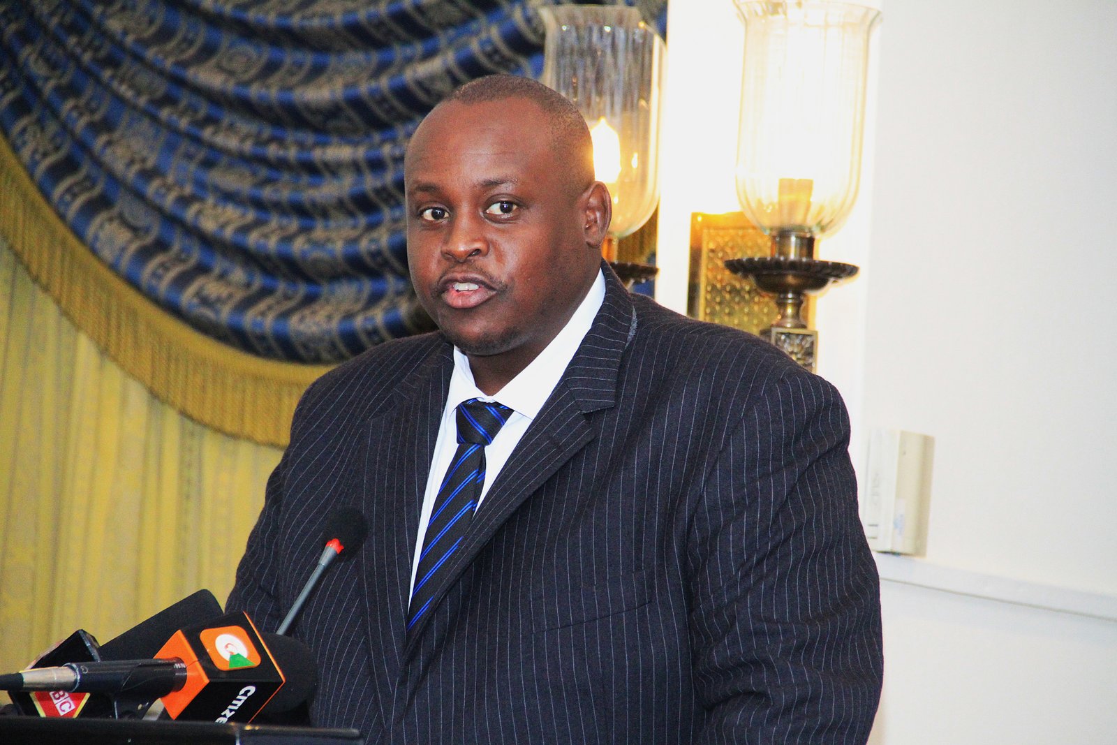 Daniel Kiptoo Bargoria