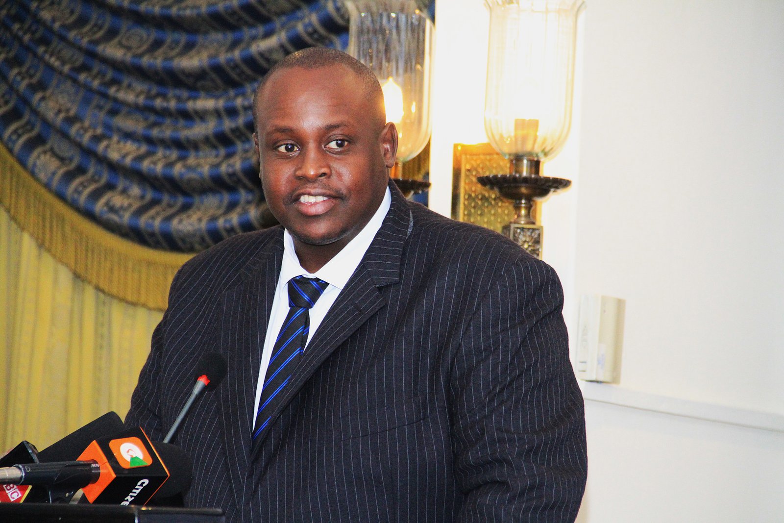 Daniel Kiptoo Bargoria