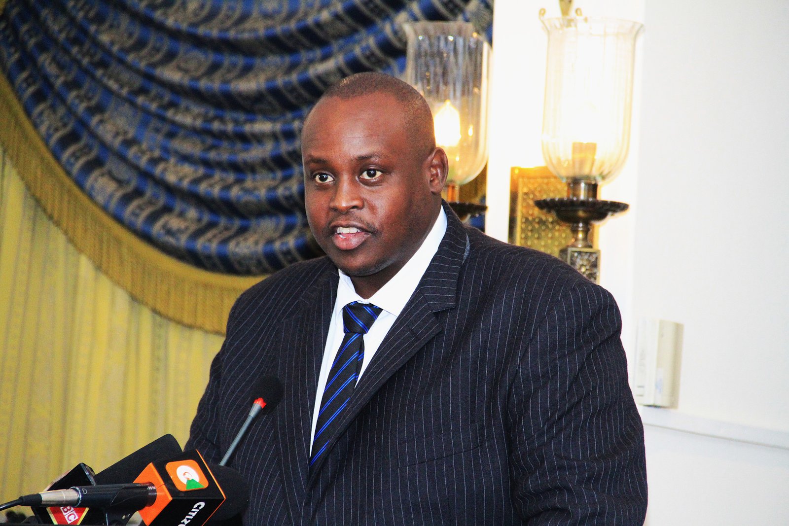 Daniel Kiptoo Bargoria