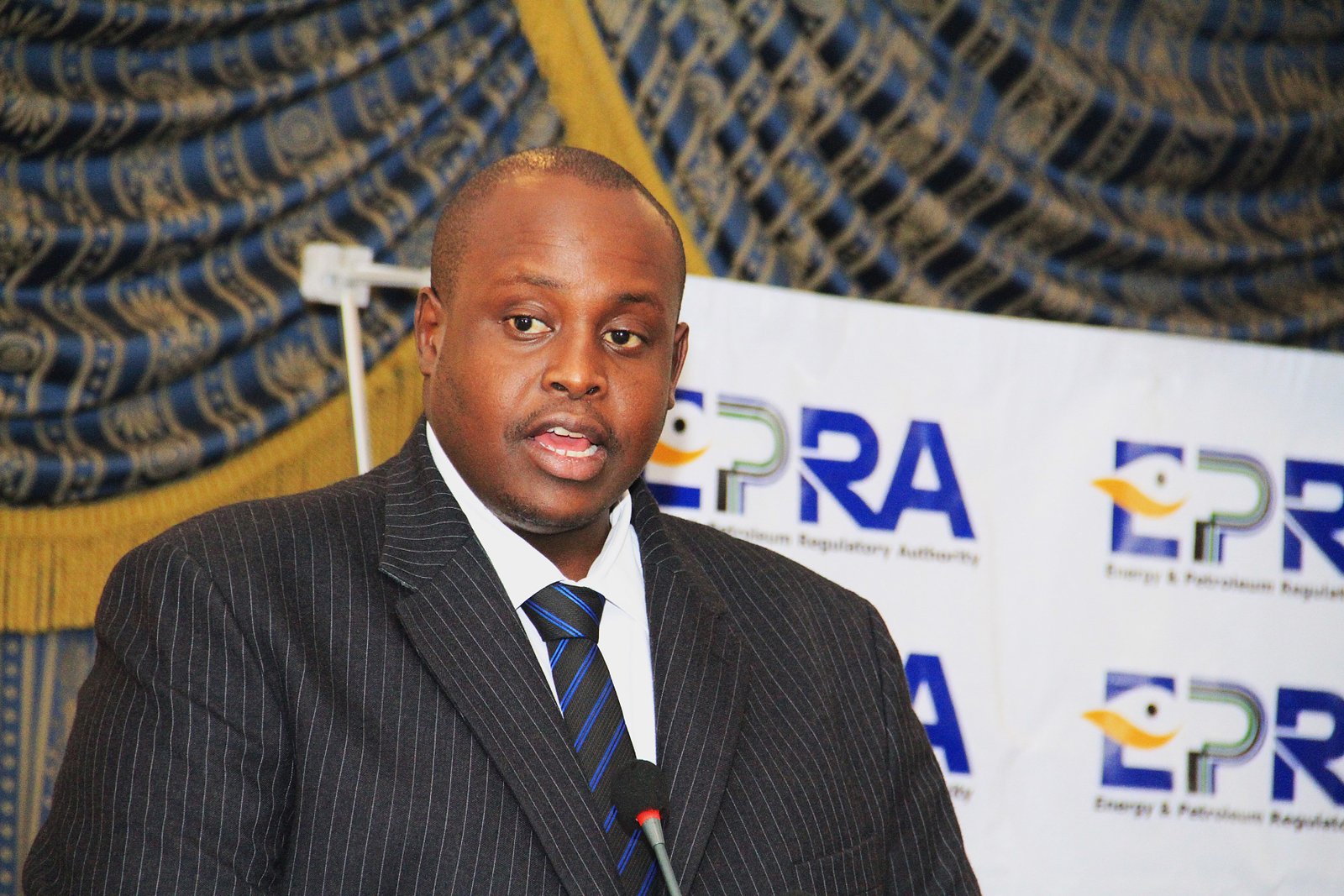 Daniel Kiptoo Bargoria
