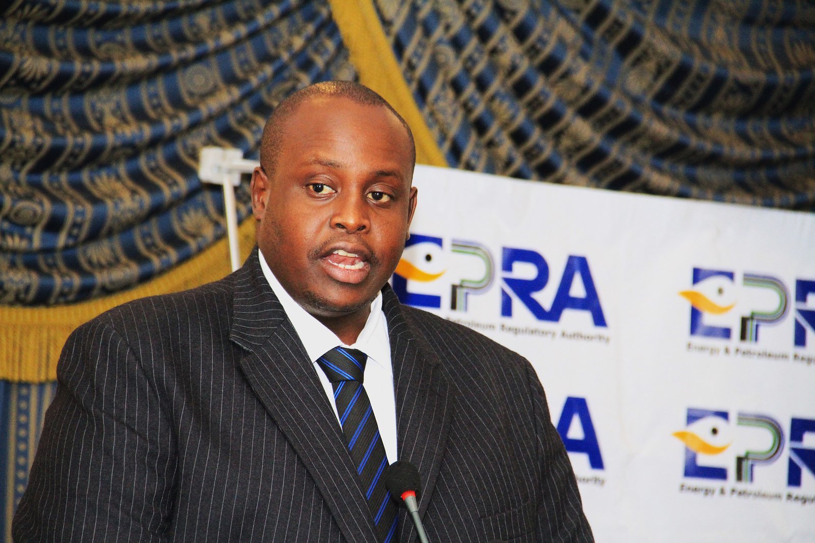 Daniel Kiptoo Bargoria