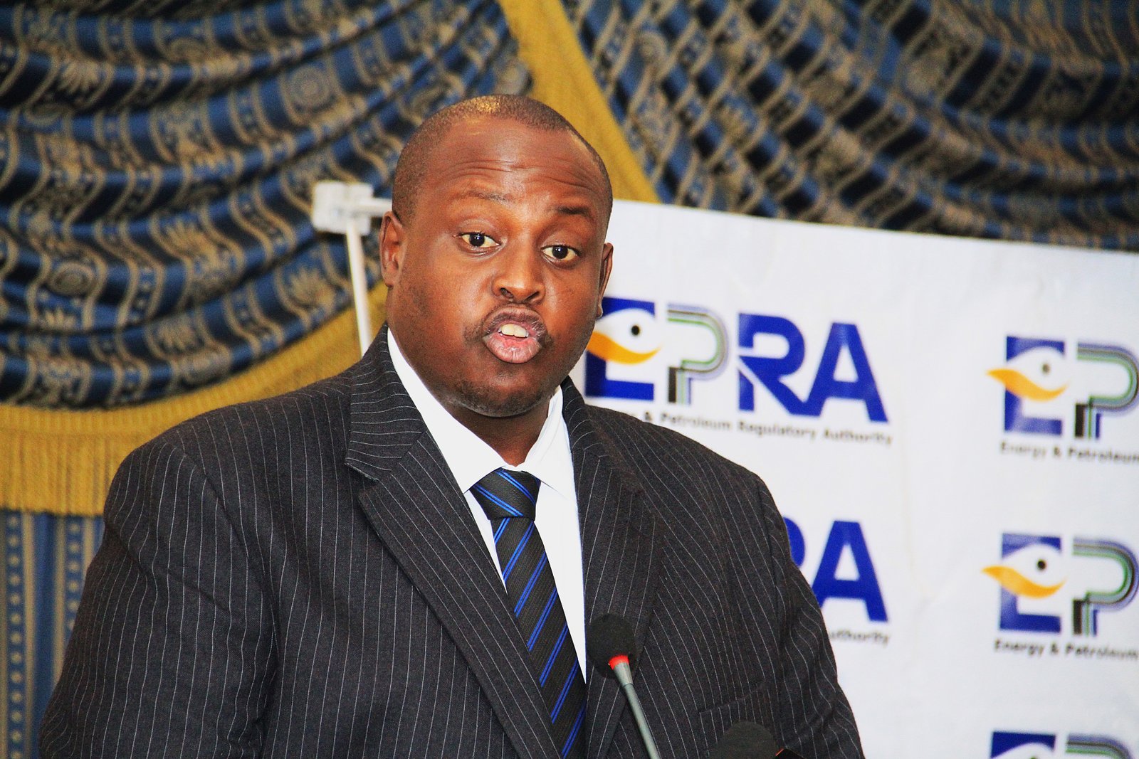 Daniel Kiptoo Bargoria
