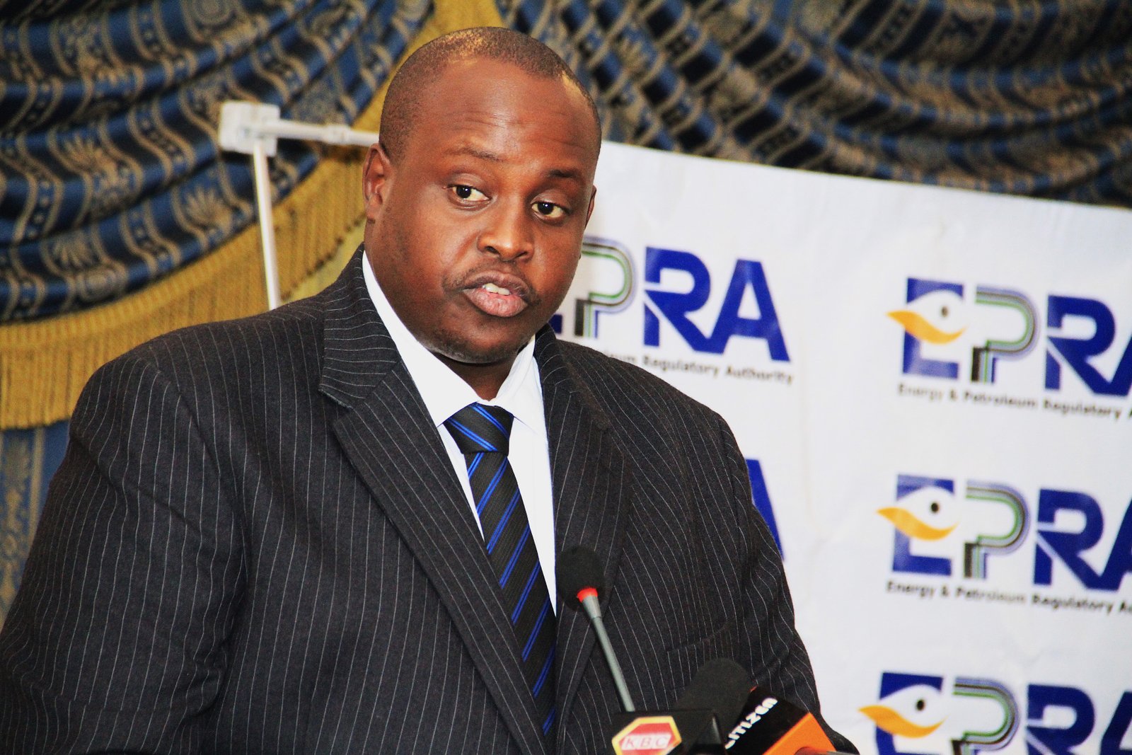 Daniel Kiptoo Bargoria