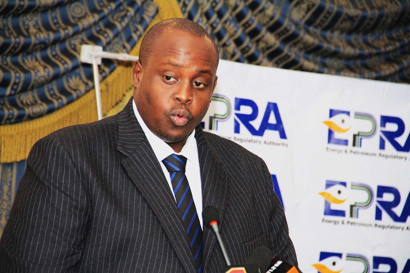 Daniel Kiptoo Bargoria