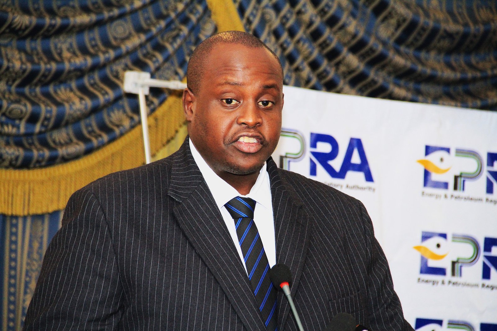 Daniel Kiptoo Bargoria