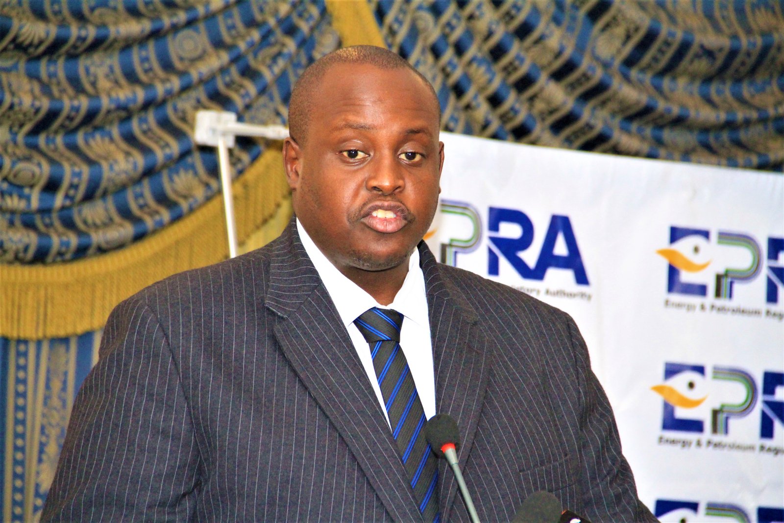 Daniel Kiptoo Bargoria