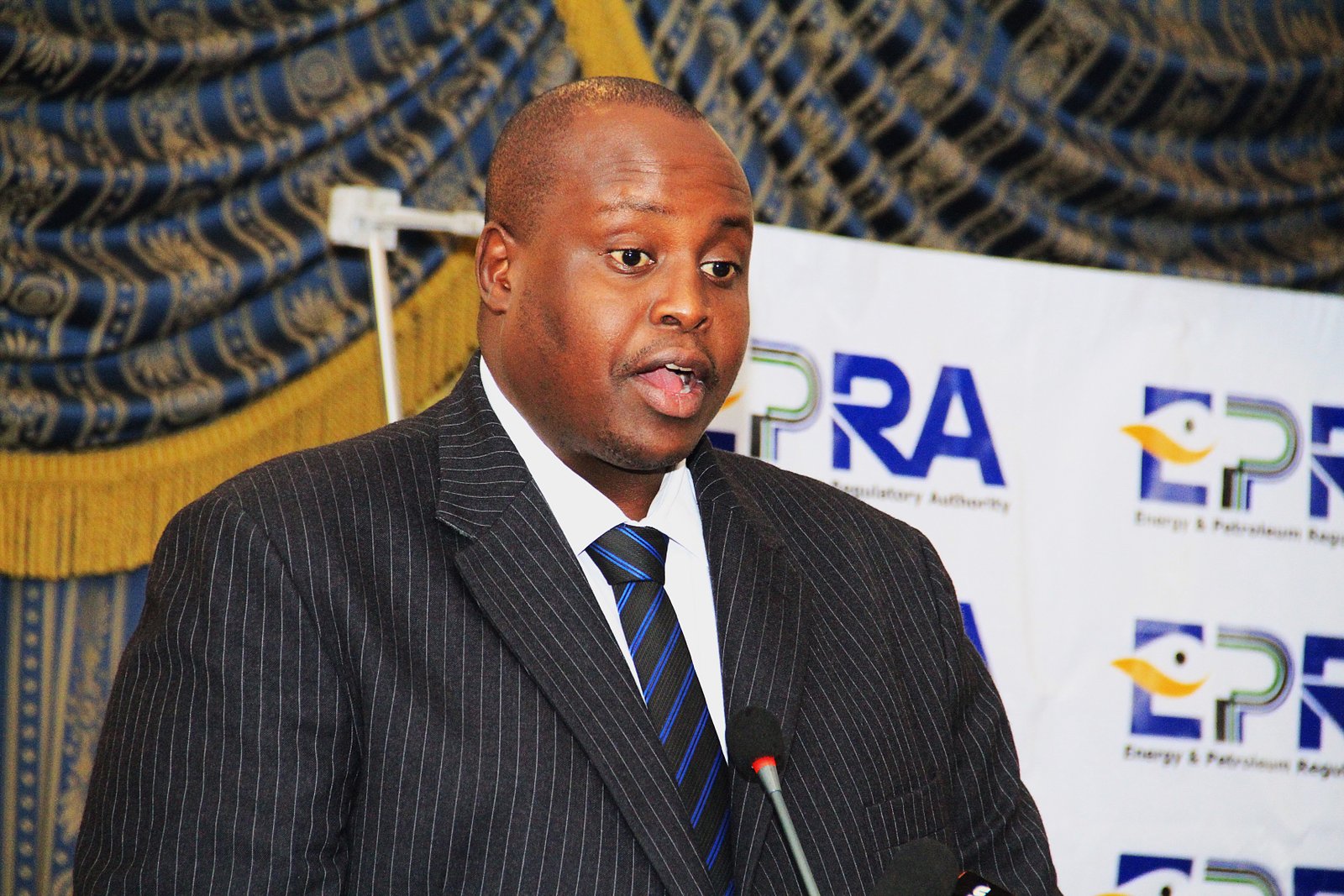 Daniel Kiptoo Bargoria