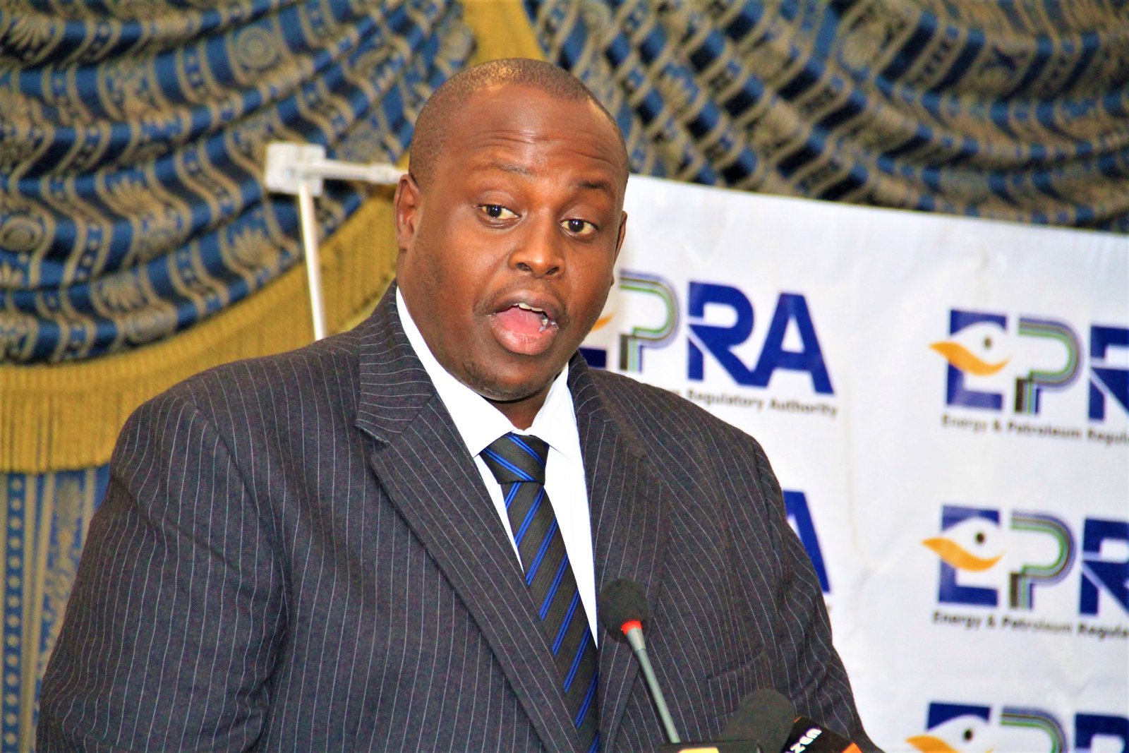 Daniel Kiptoo Bargoria
