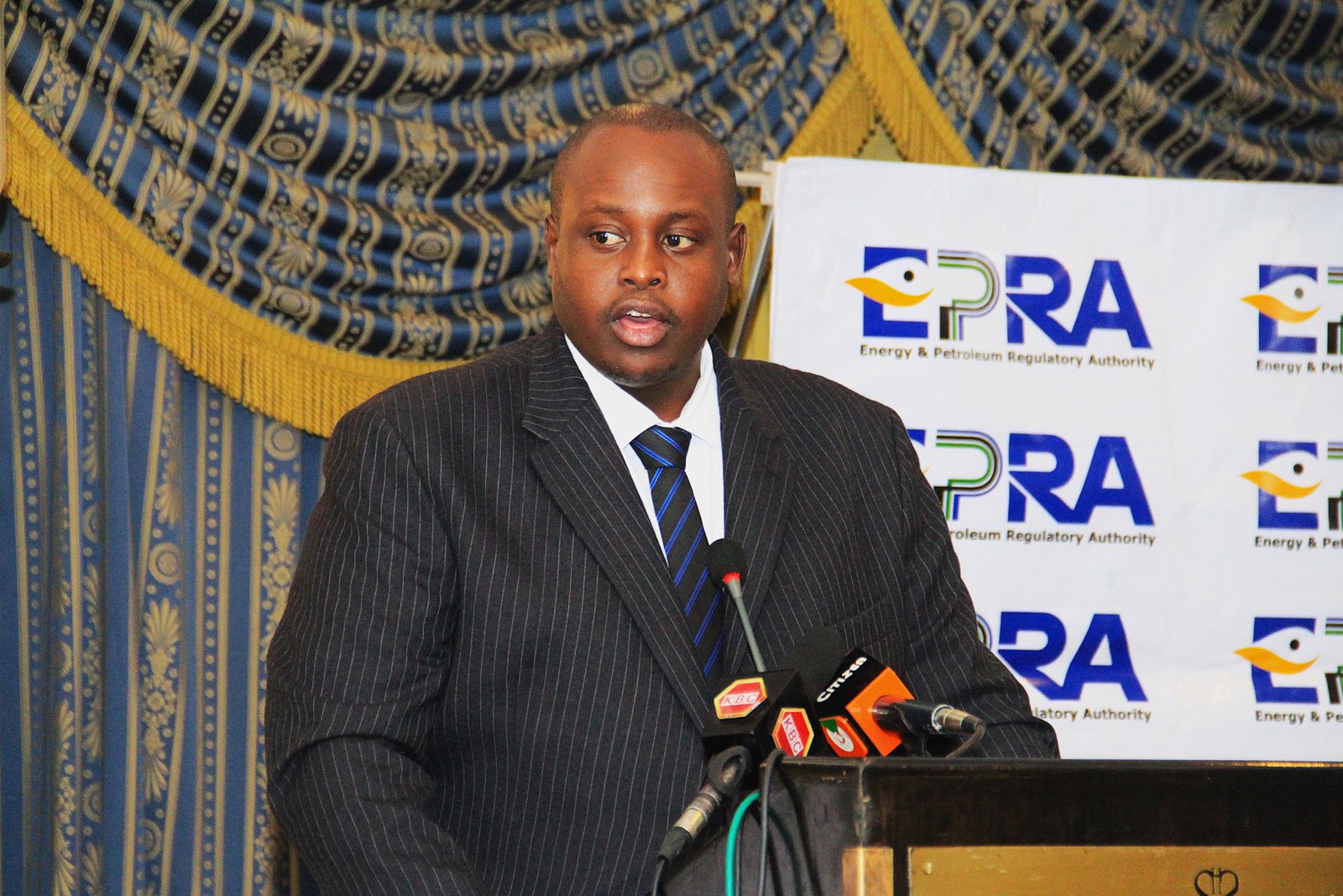 Daniel Kiptoo Bargoria