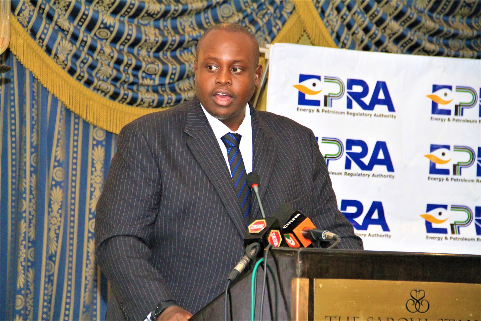 Daniel Kiptoo Bargoria