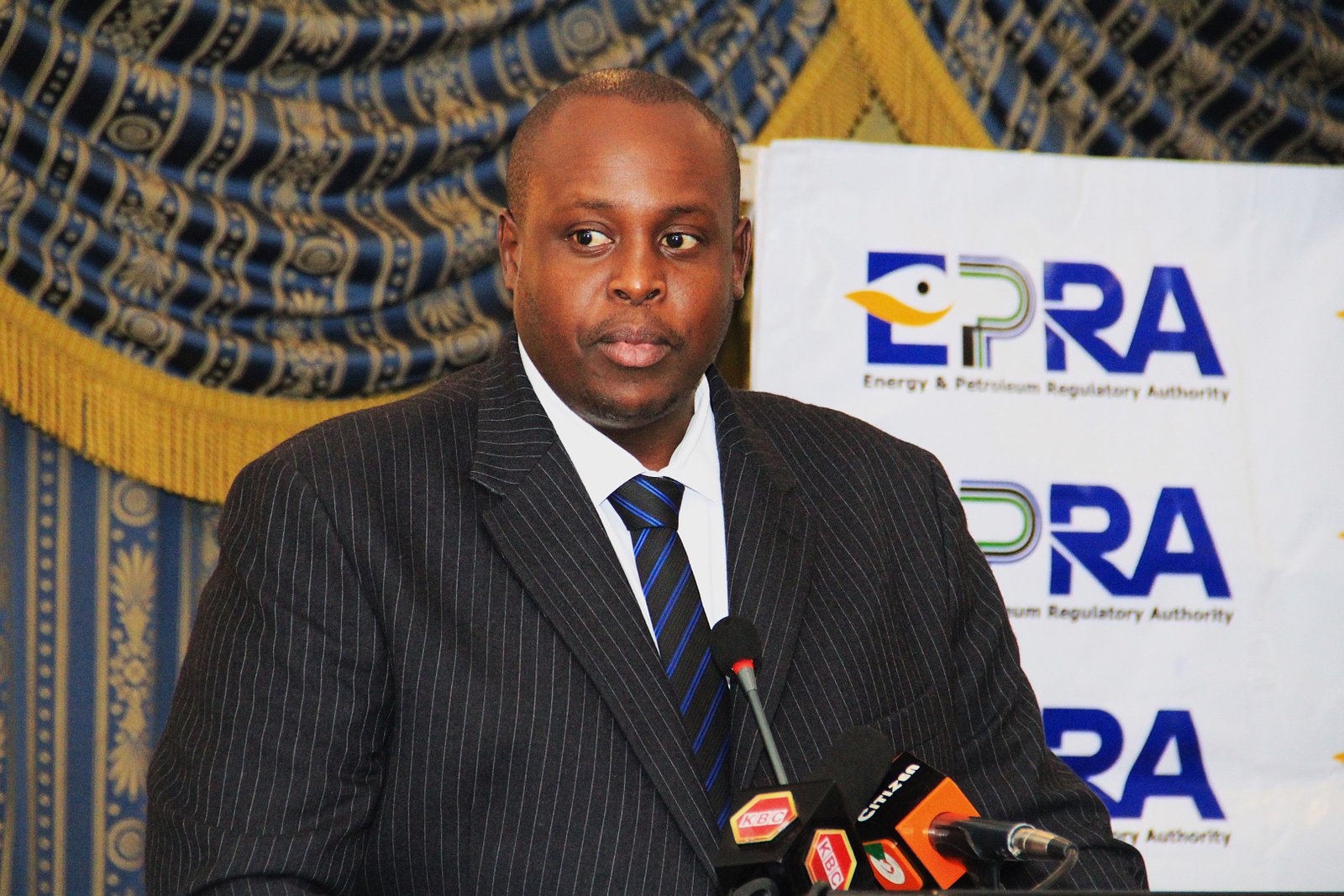 Daniel Kiptoo Bargoria
