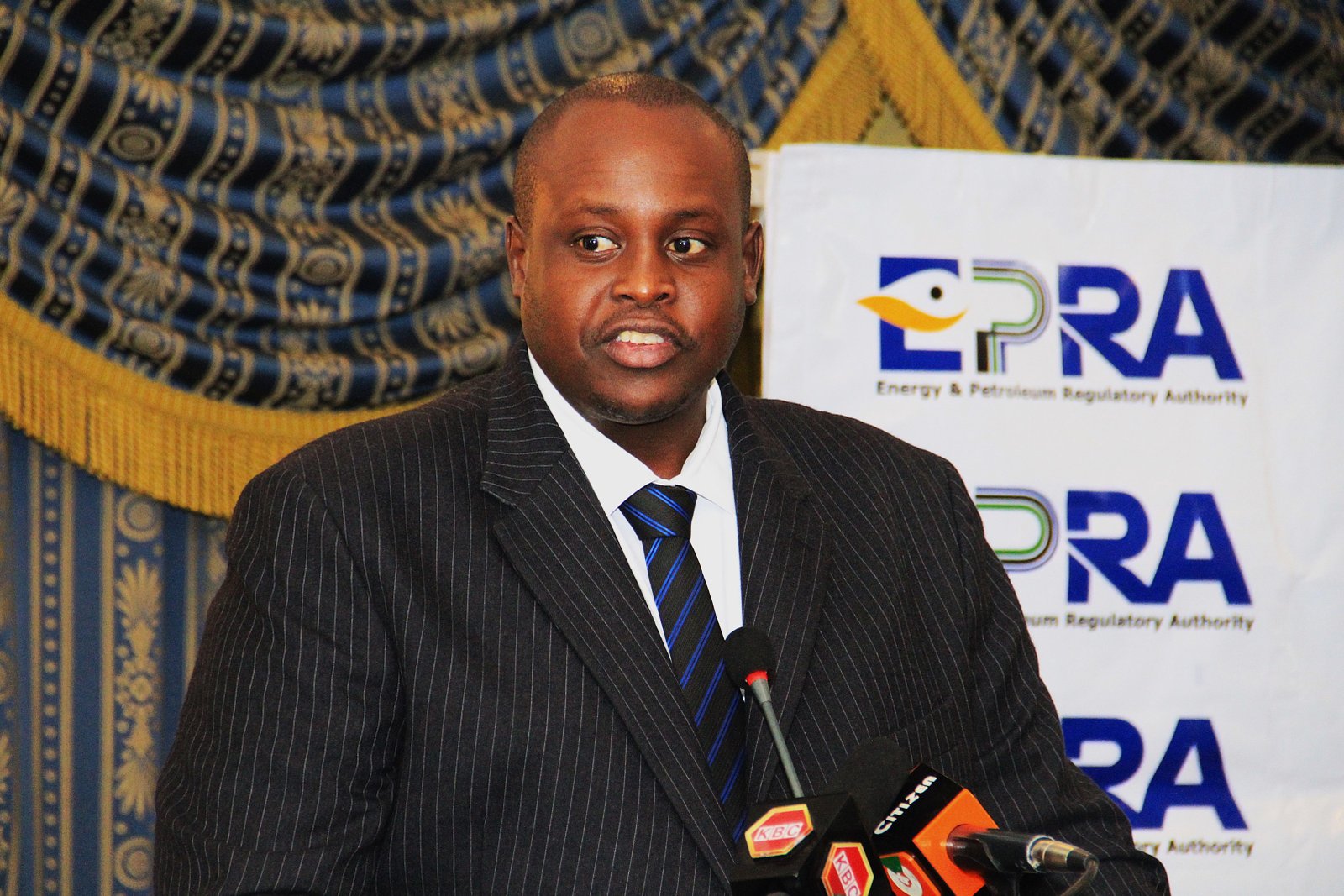 Daniel Kiptoo Bargoria