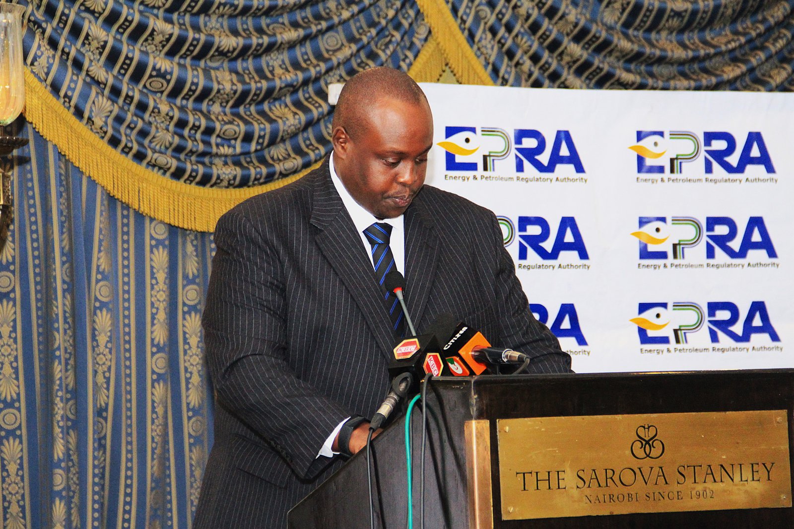 Daniel Kiptoo Bargoria