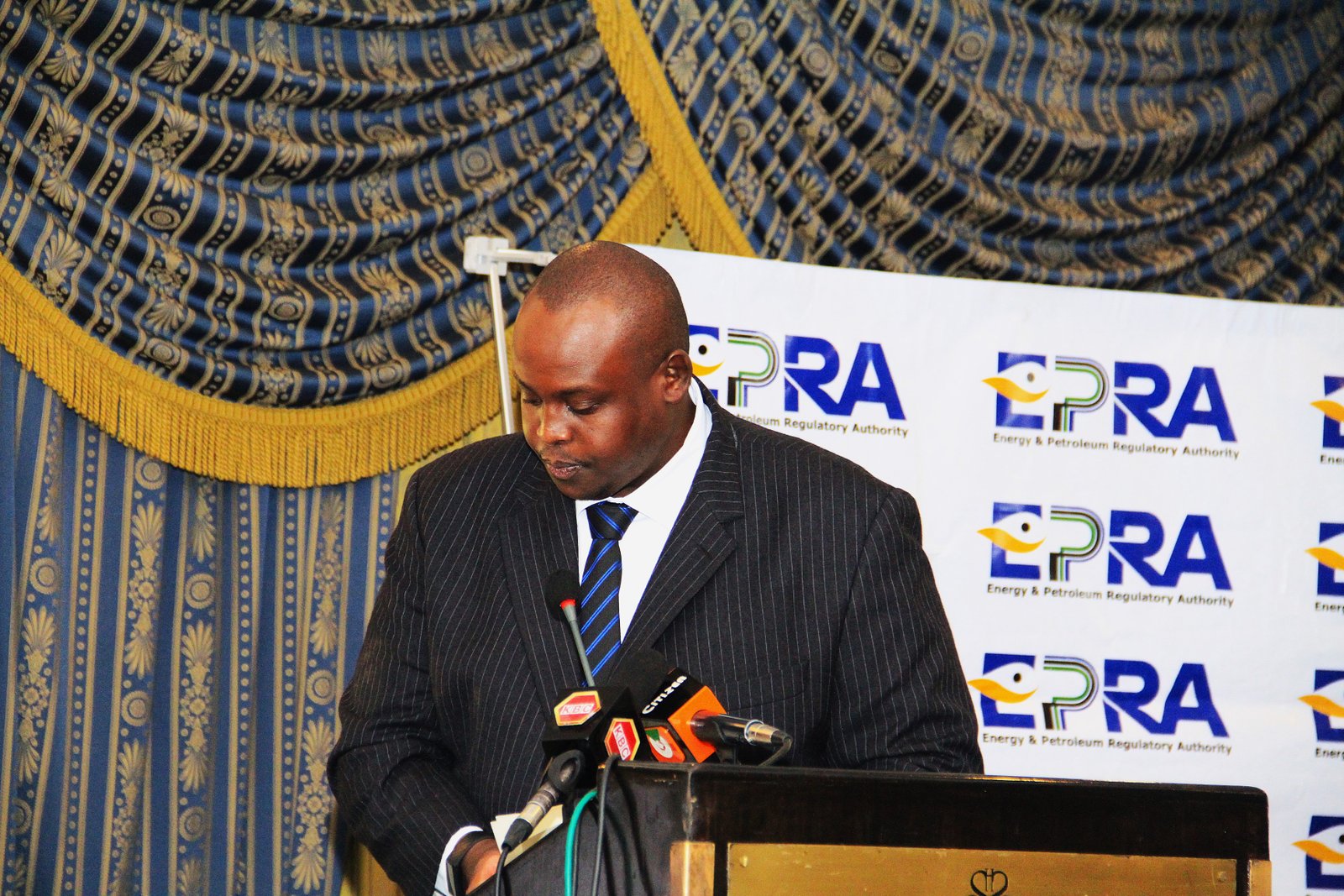 Daniel Kiptoo Bargoria
