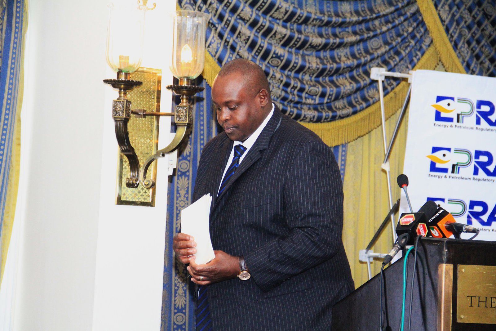 Daniel Kiptoo Bargoria