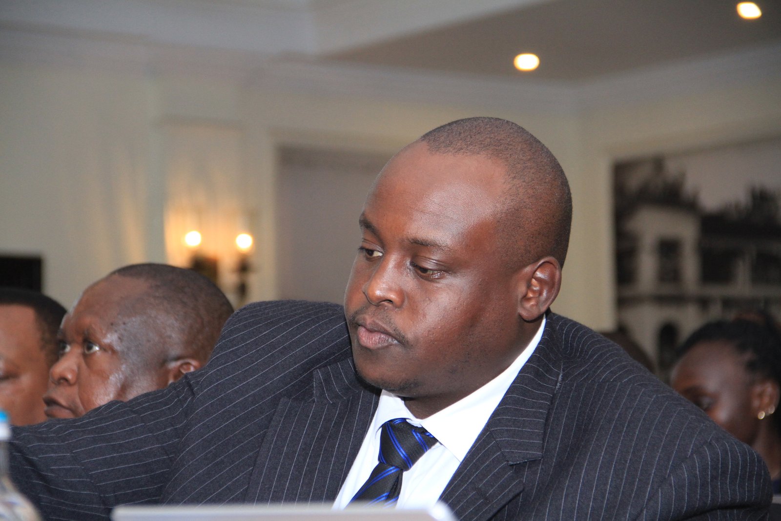 Daniel Kiptoo Bargoria