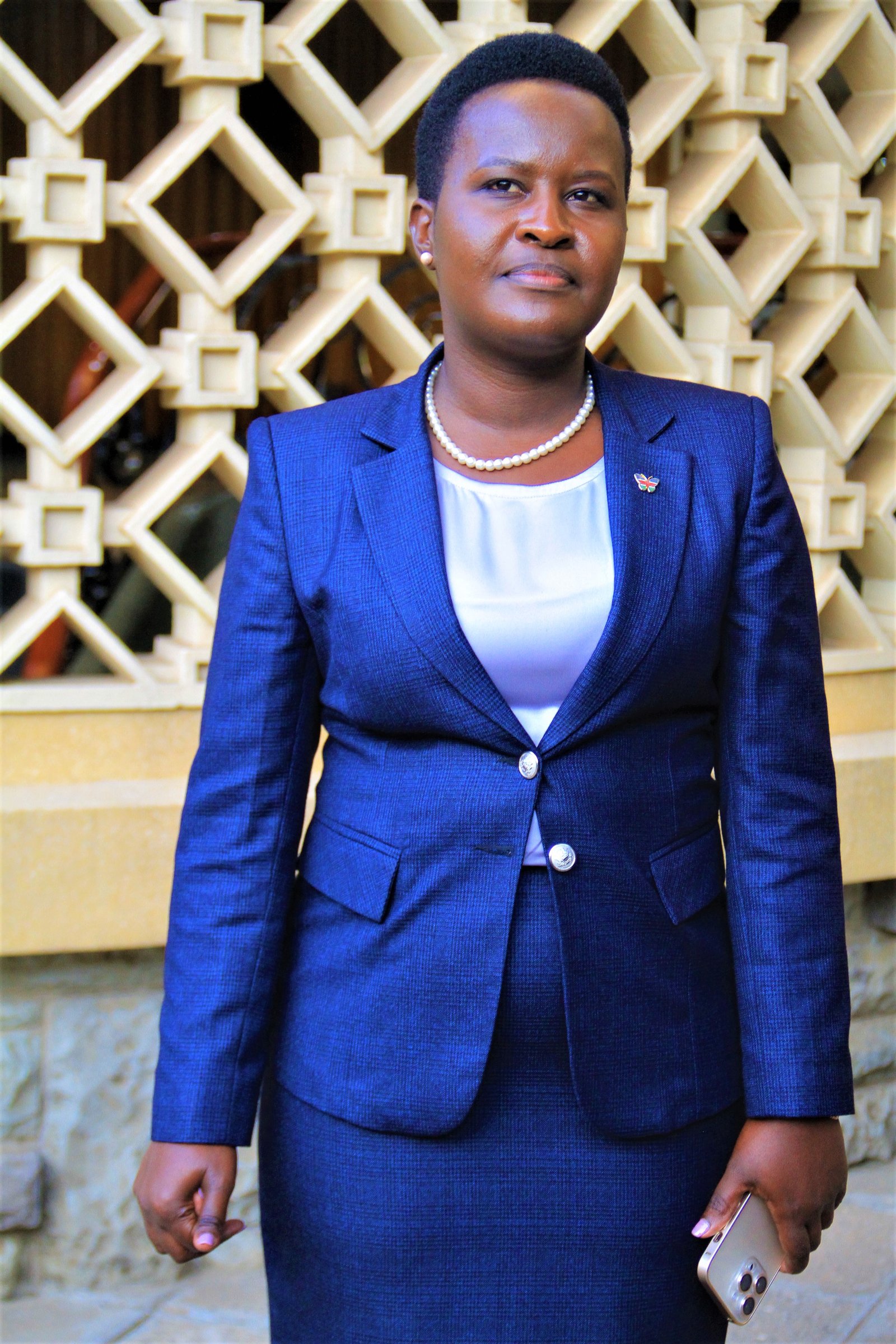 Esther Okenyuri Anyieni