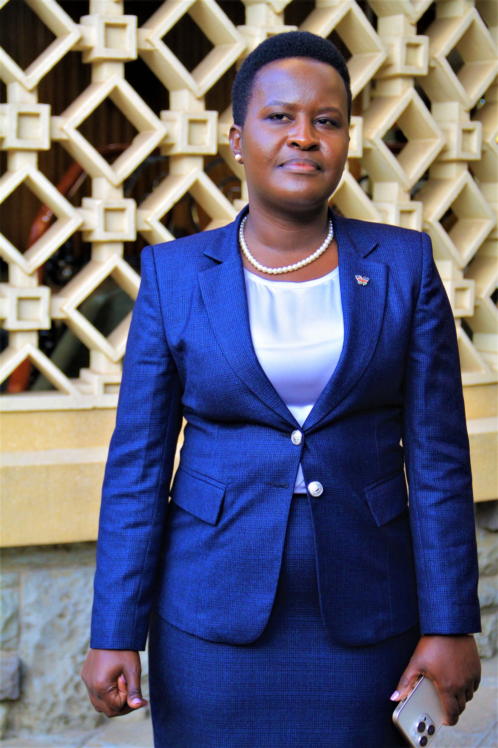 Esther Okenyuri Anyieni