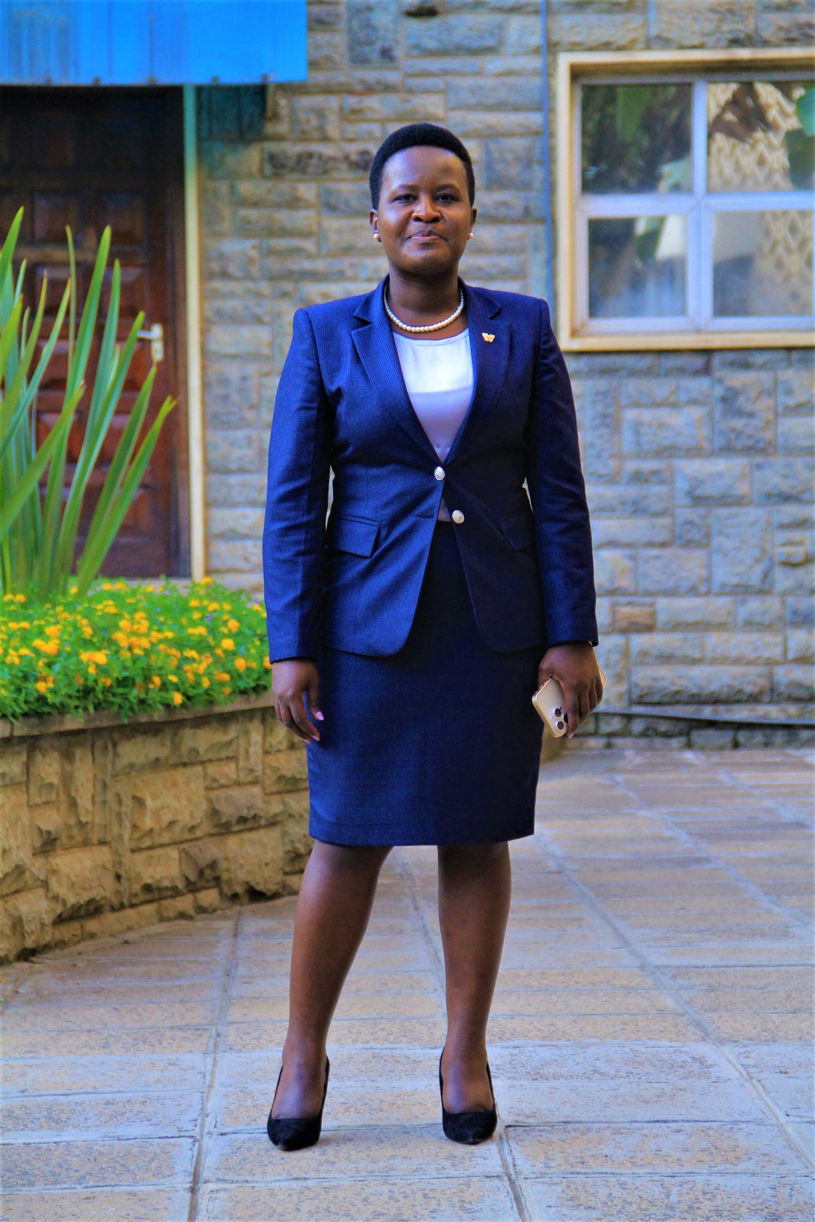 Esther Okenyuri Anyieni