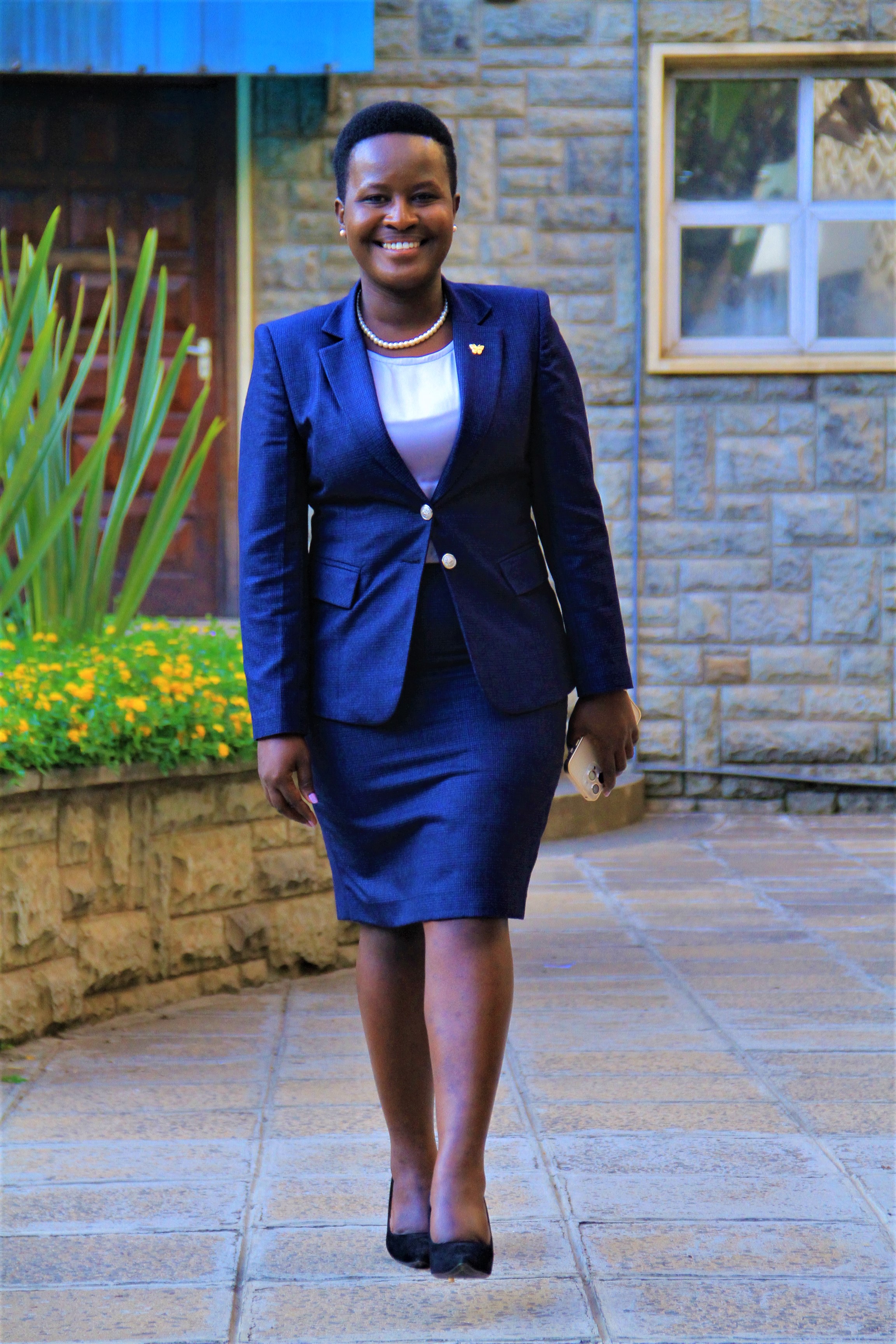 Esther Okenyuri Anyieni