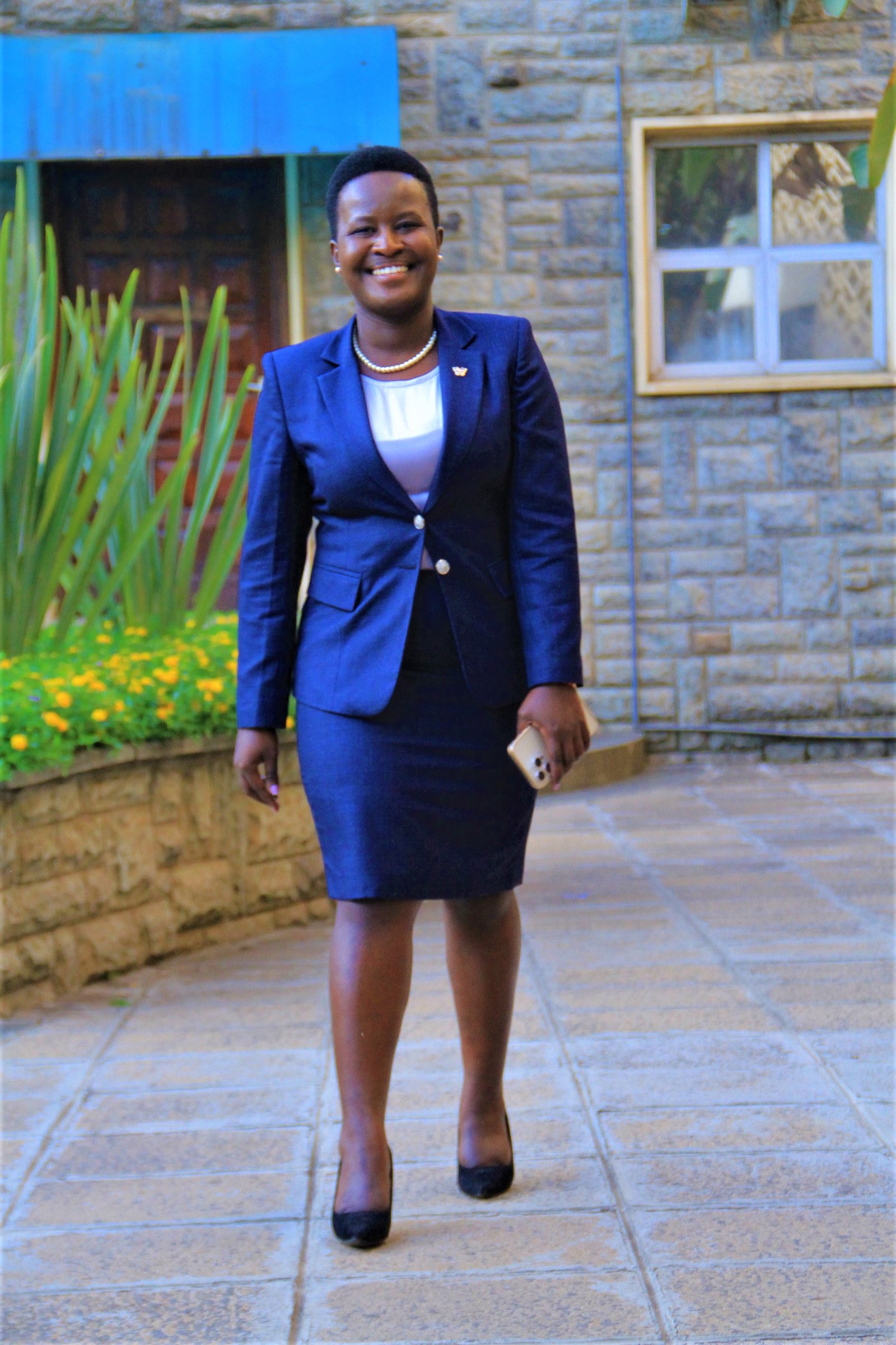 Esther Okenyuri Anyieni