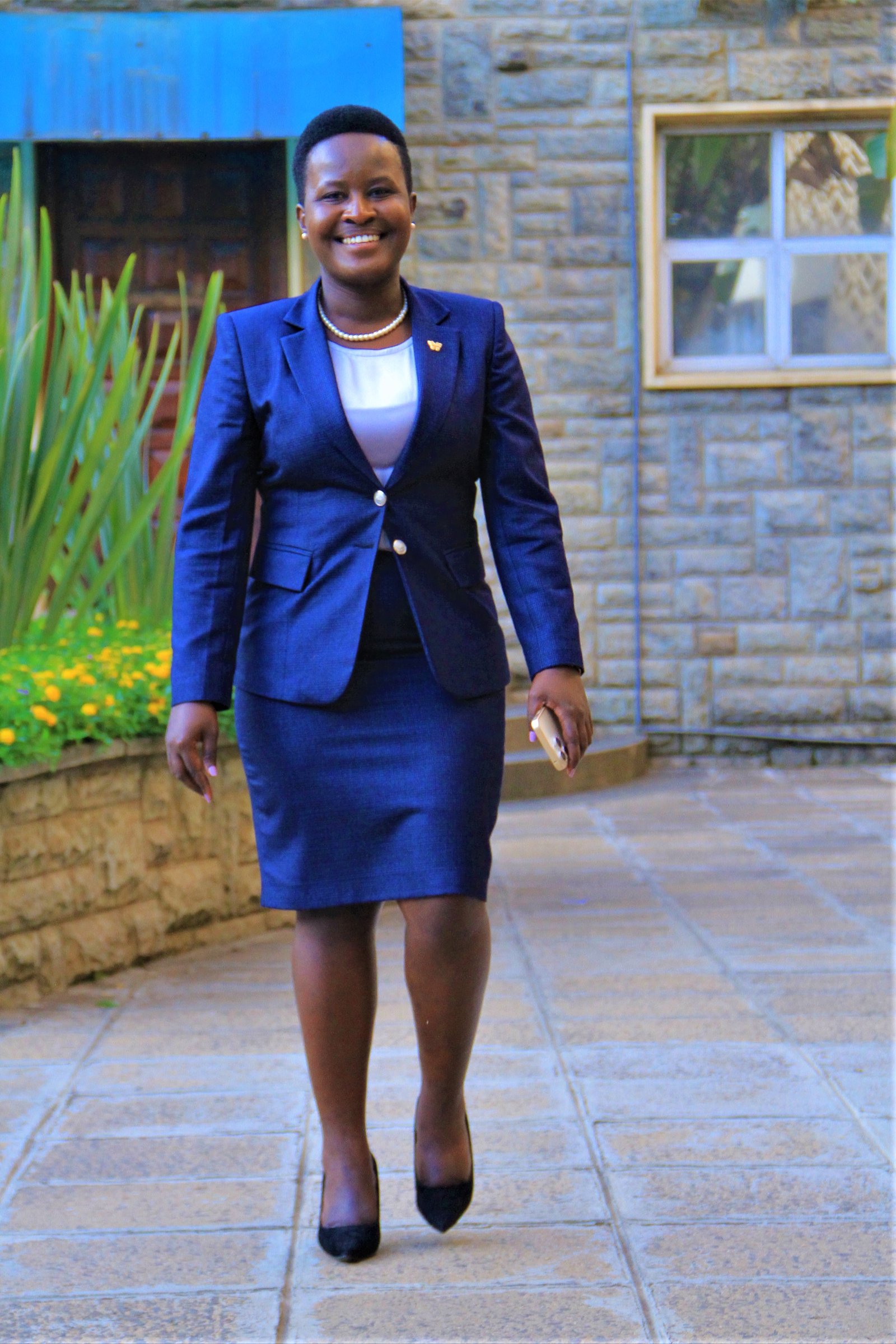 Esther Okenyuri Anyieni