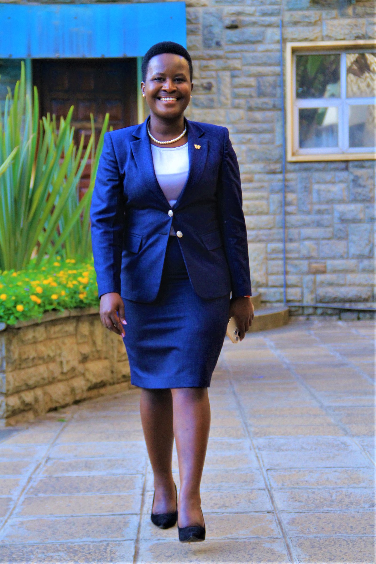 Esther Okenyuri Anyieni