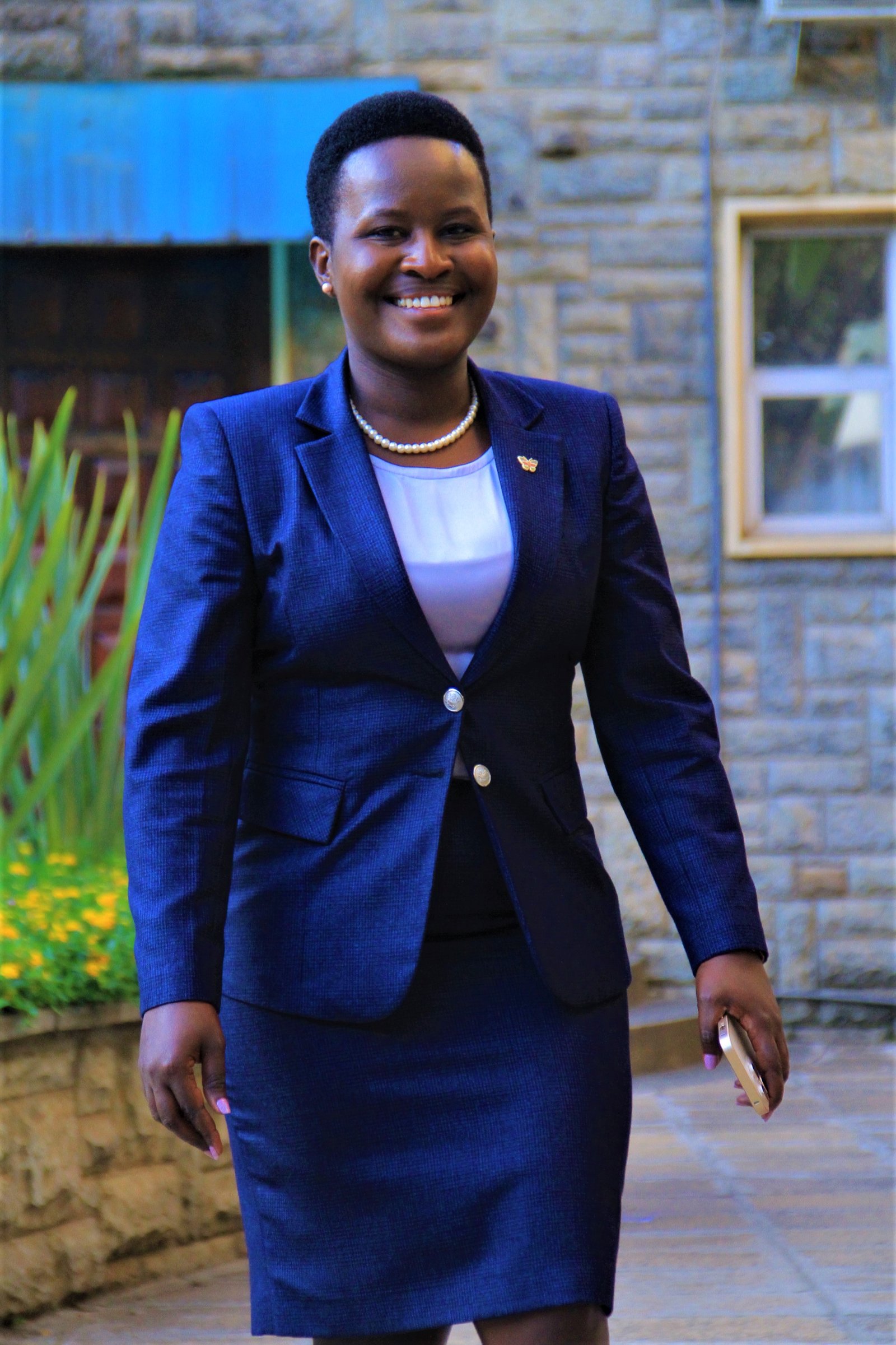 Esther Okenyuri Anyieni