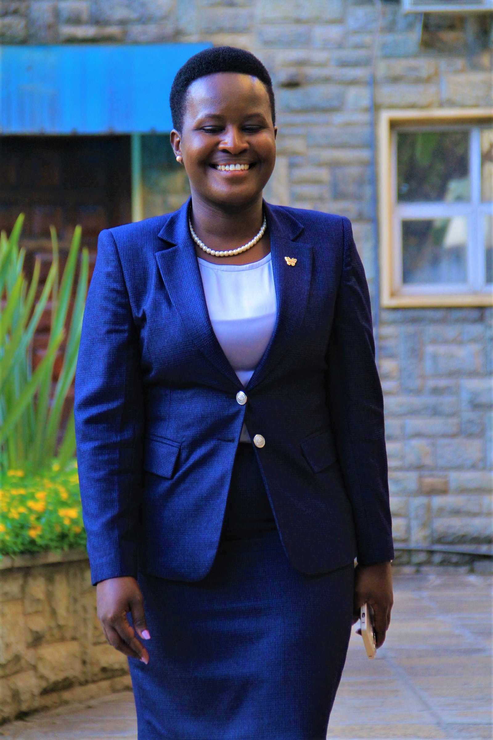 Esther Okenyuri Anyieni