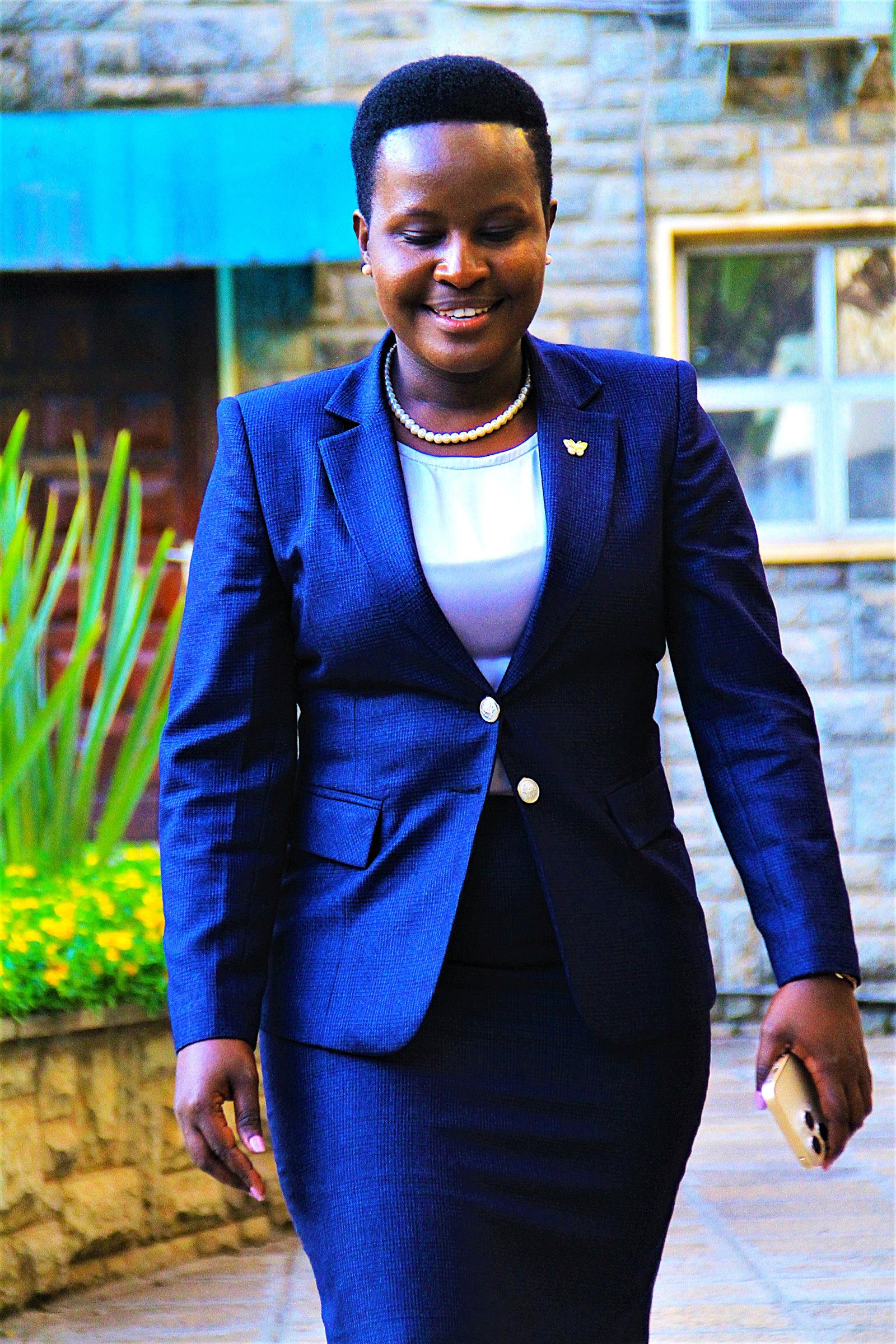 Esther Okenyuri Anyieni