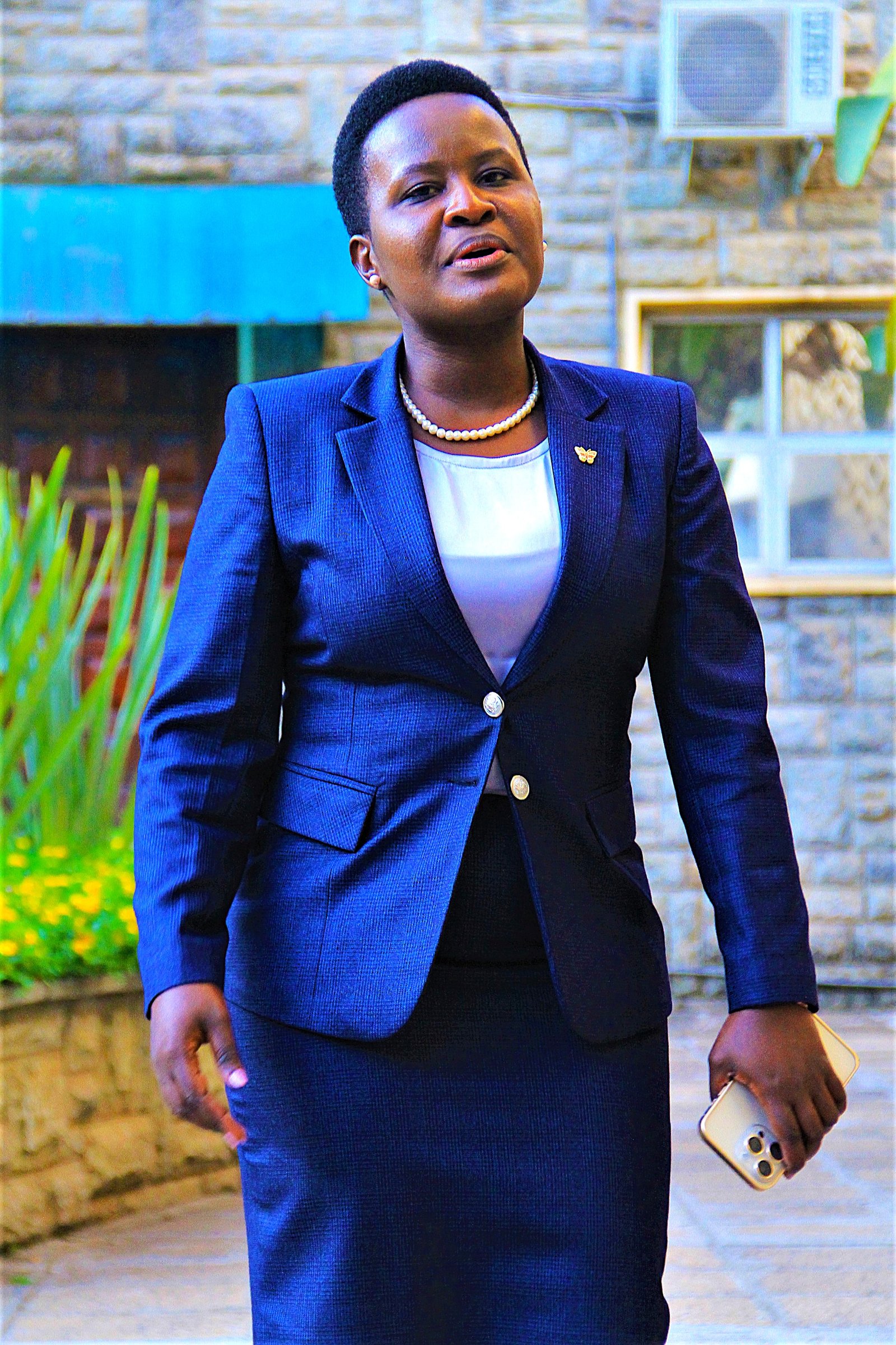 Esther Okenyuri Anyieni