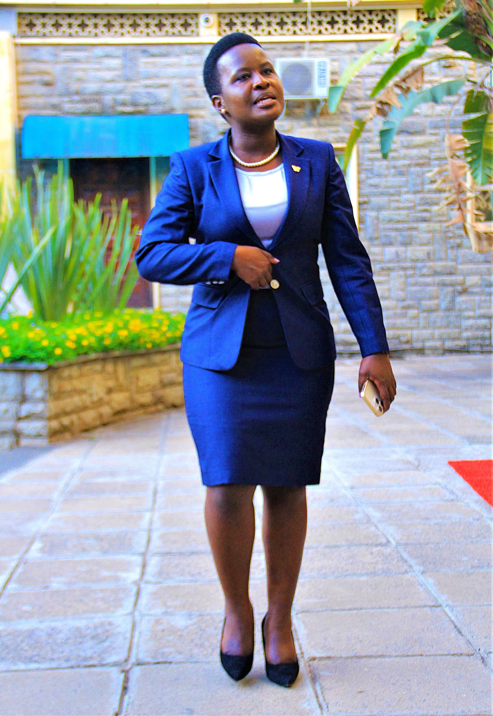 Esther Okenyuri Anyieni