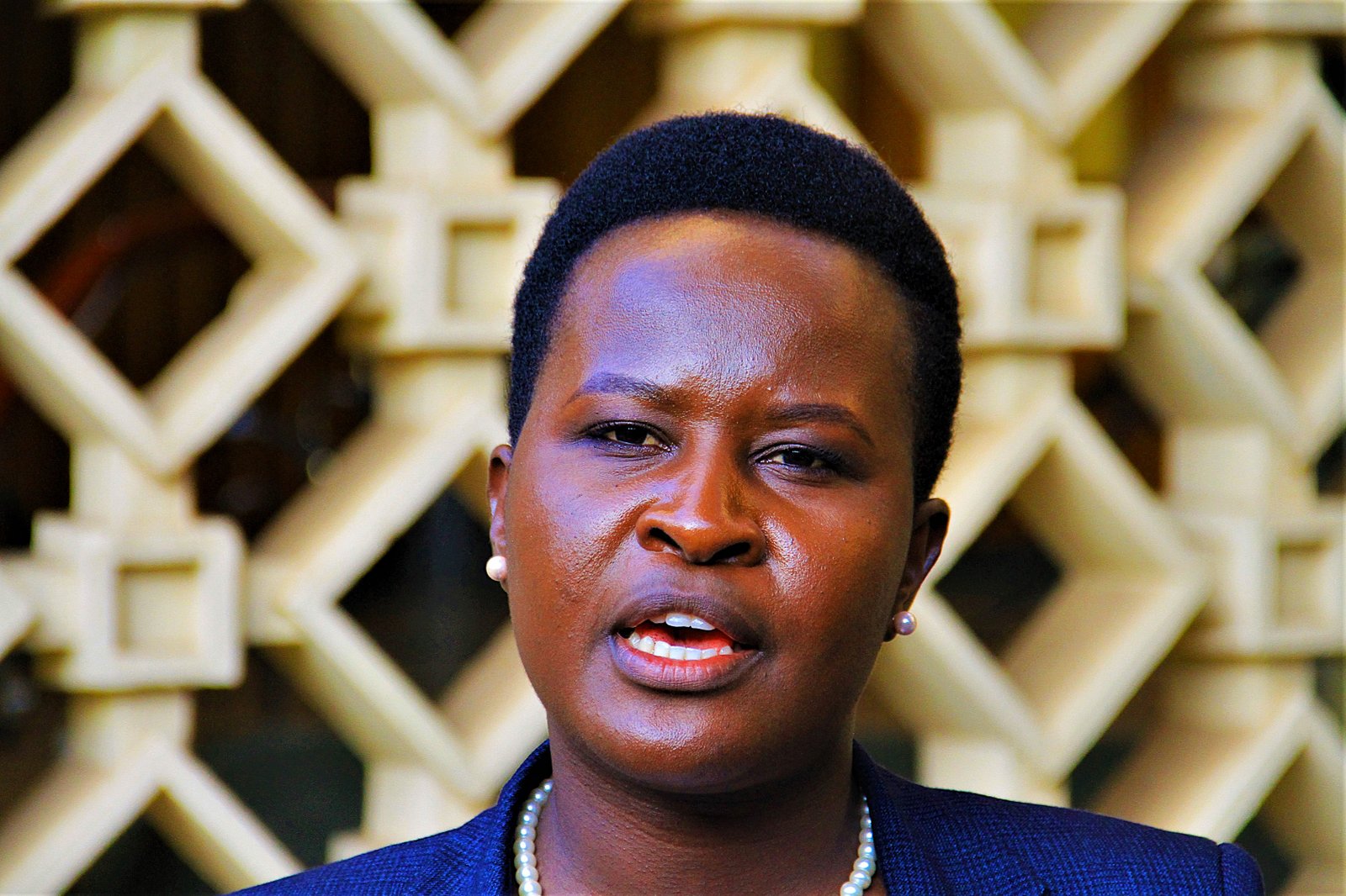Esther Okenyuri Anyieni