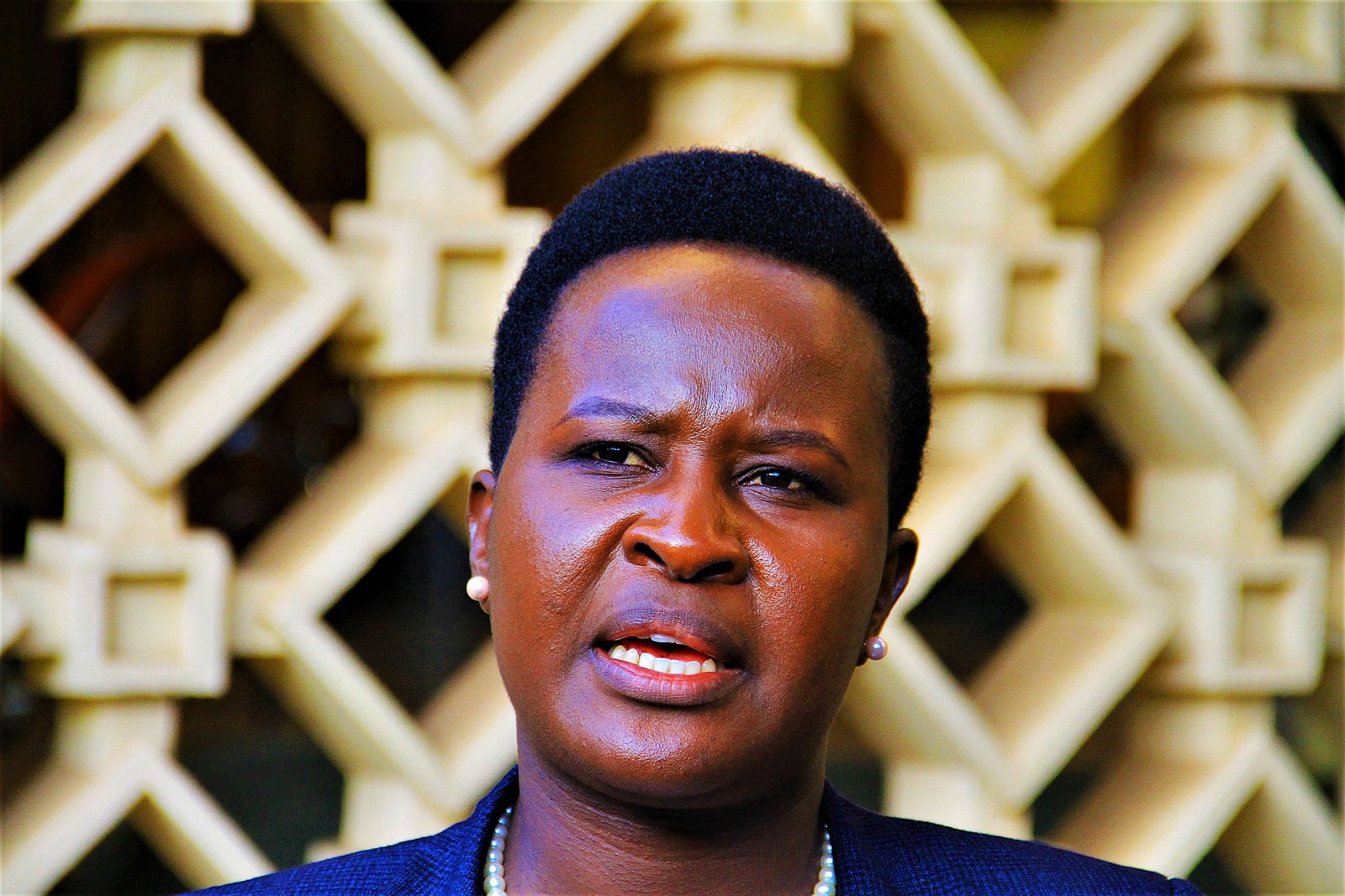 Esther Okenyuri Anyieni