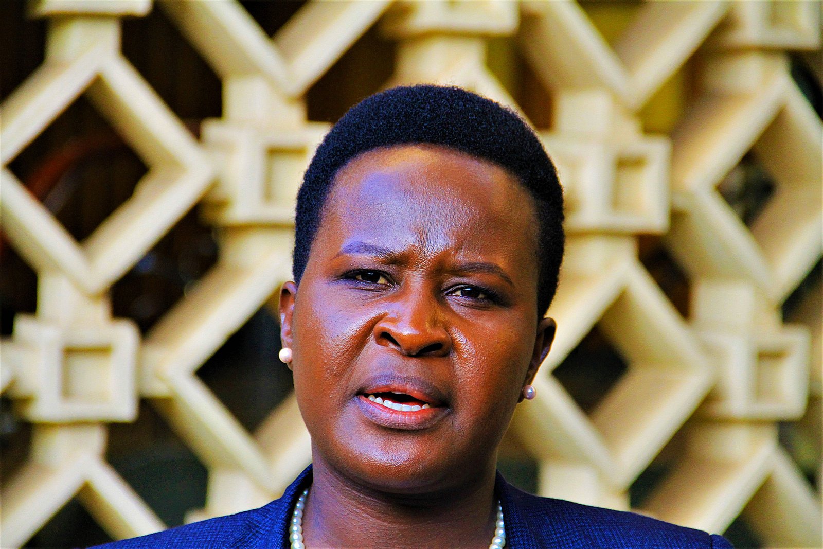 Esther Okenyuri Anyieni