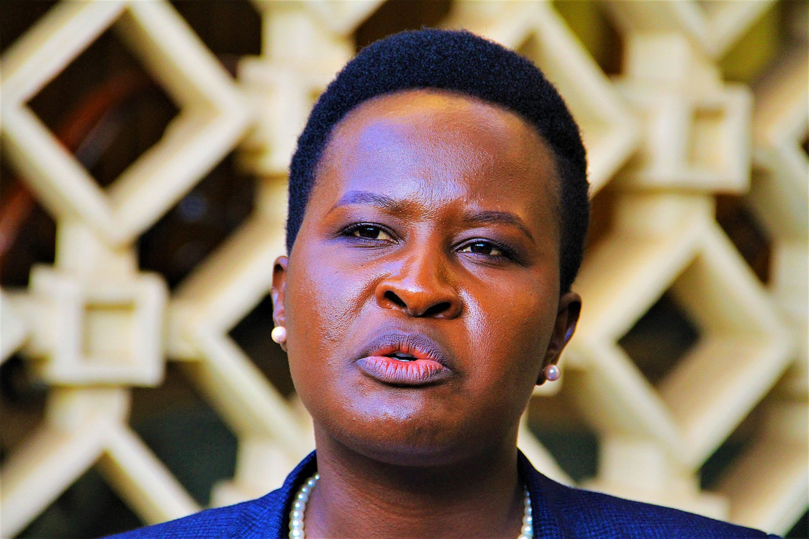 Esther Okenyuri Anyieni