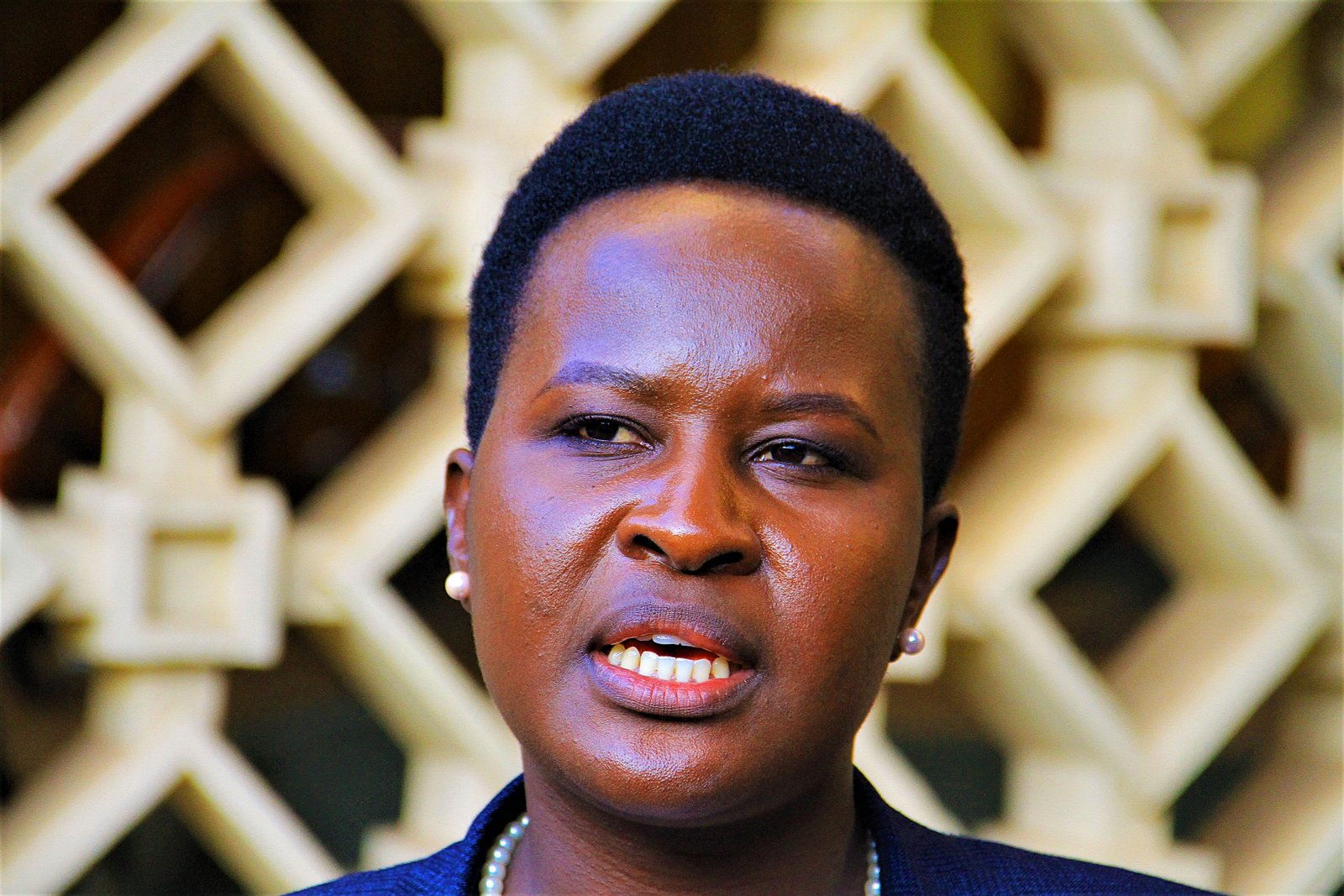 Esther Okenyuri Anyieni