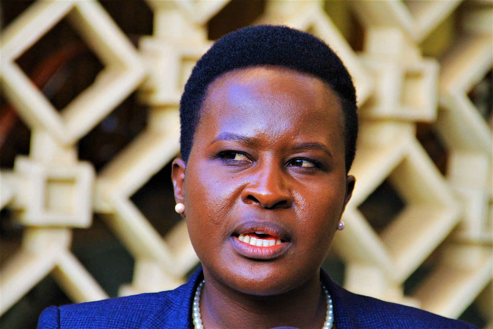 Esther Okenyuri Anyieni