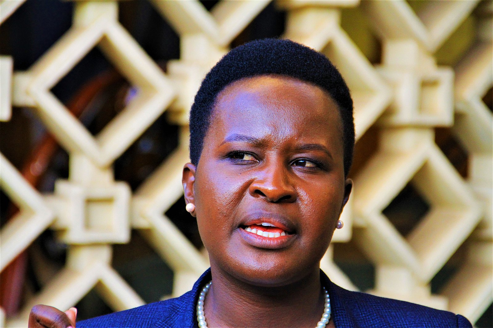 Esther Okenyuri Anyieni