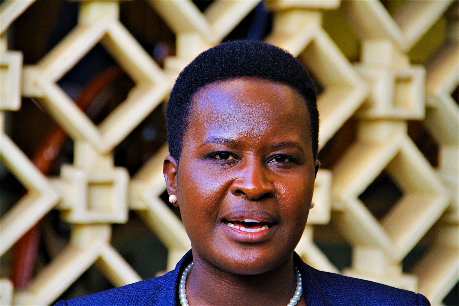 Esther Okenyuri Anyieni