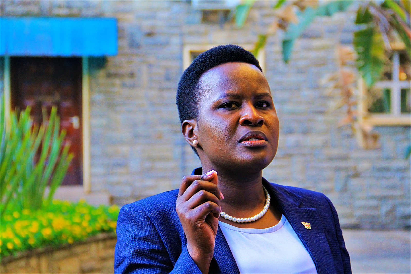 Esther Okenyuri Anyieni