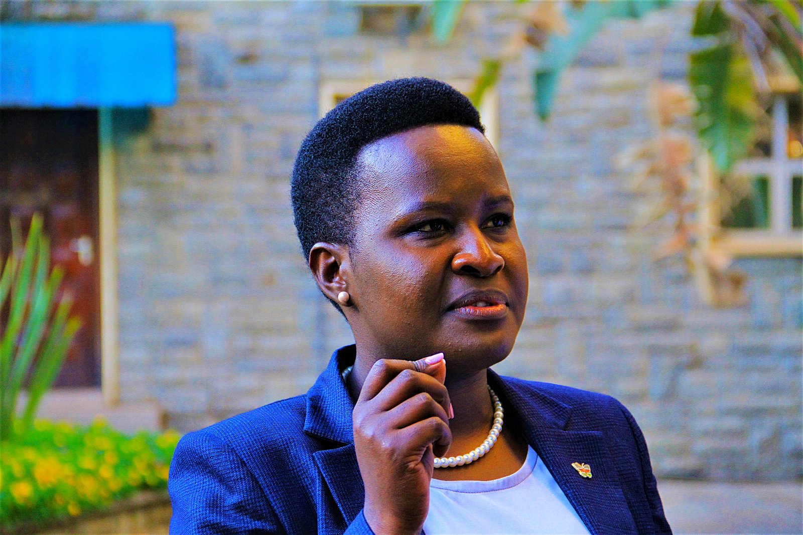 Esther Okenyuri Anyieni