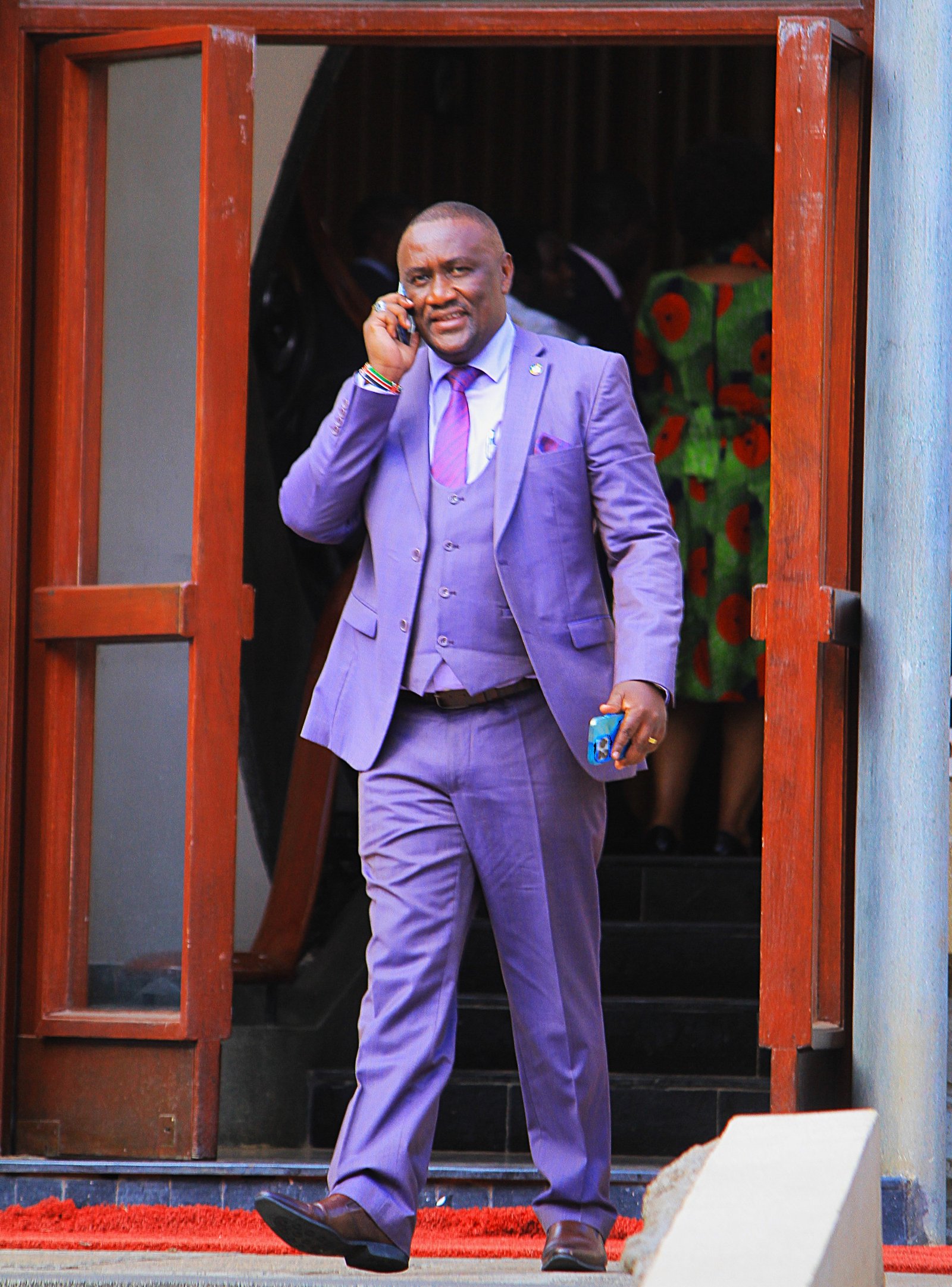 Stephen Mutinda Mule