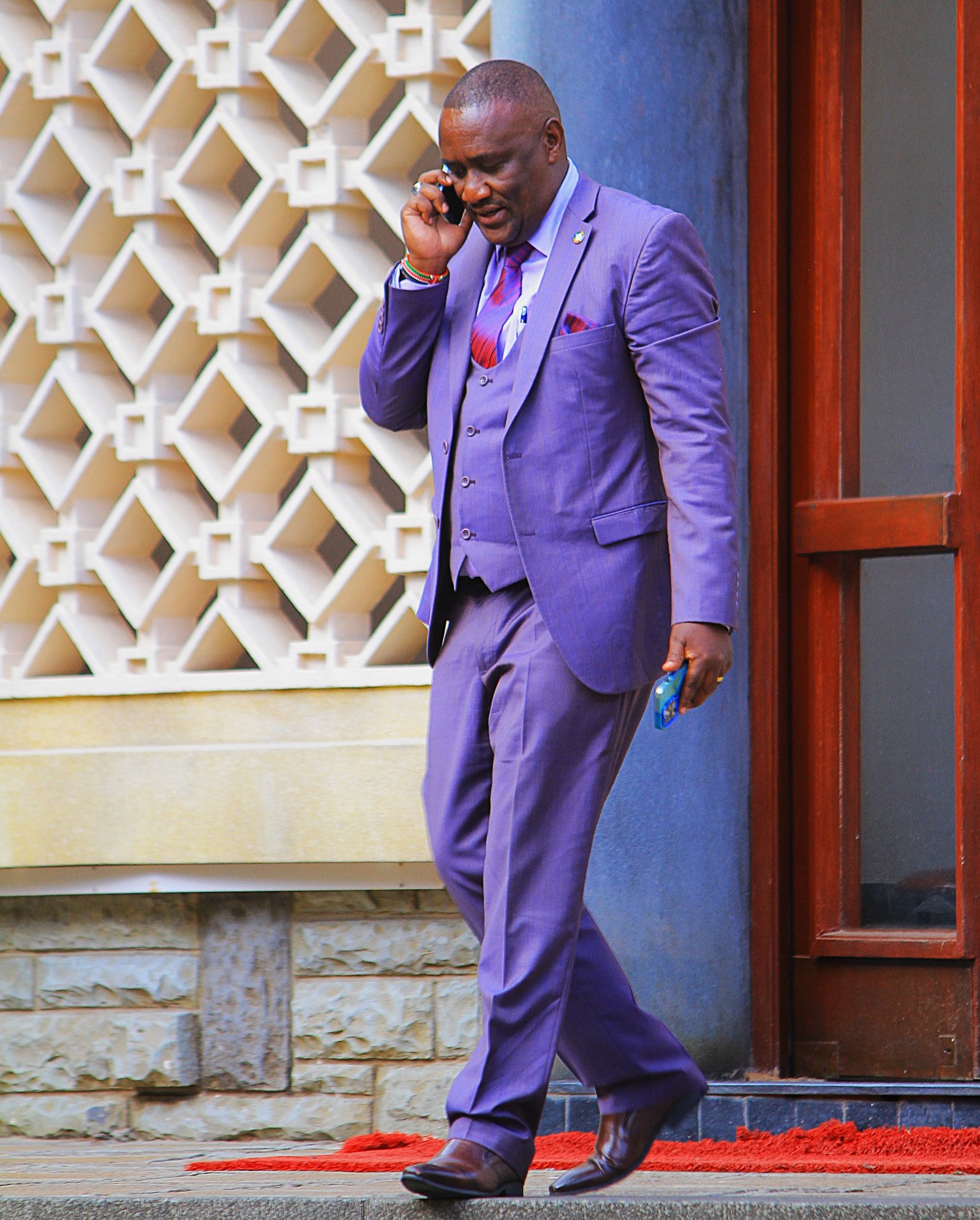 Stephen Mutinda Mule