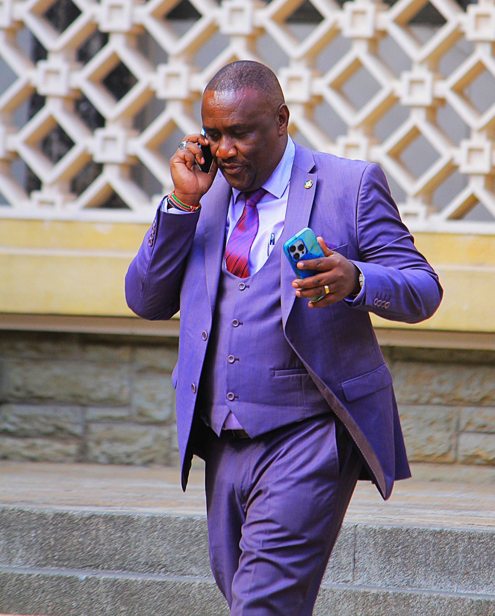 Stephen Mutinda Mule
