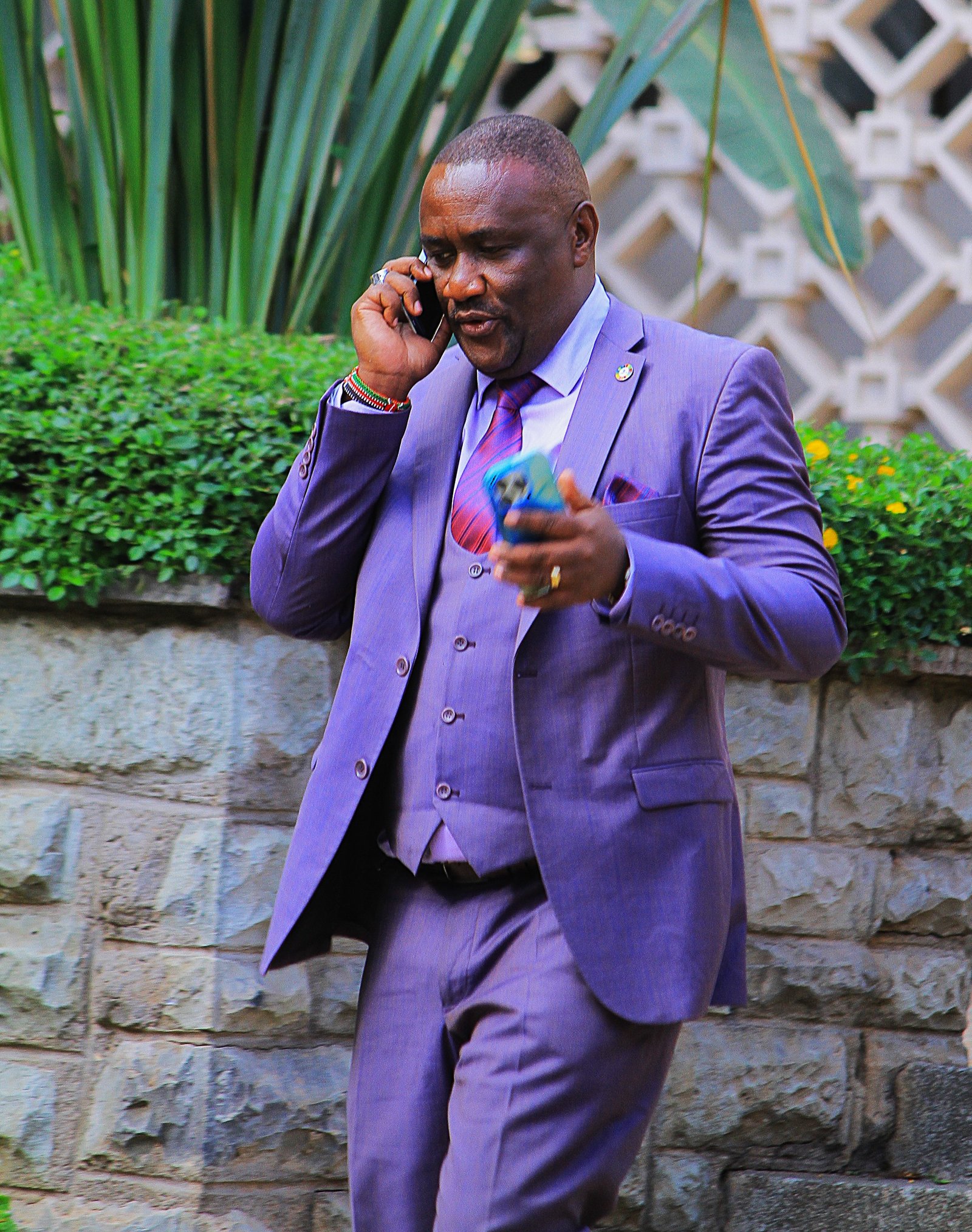 Stephen Mutinda Mule
