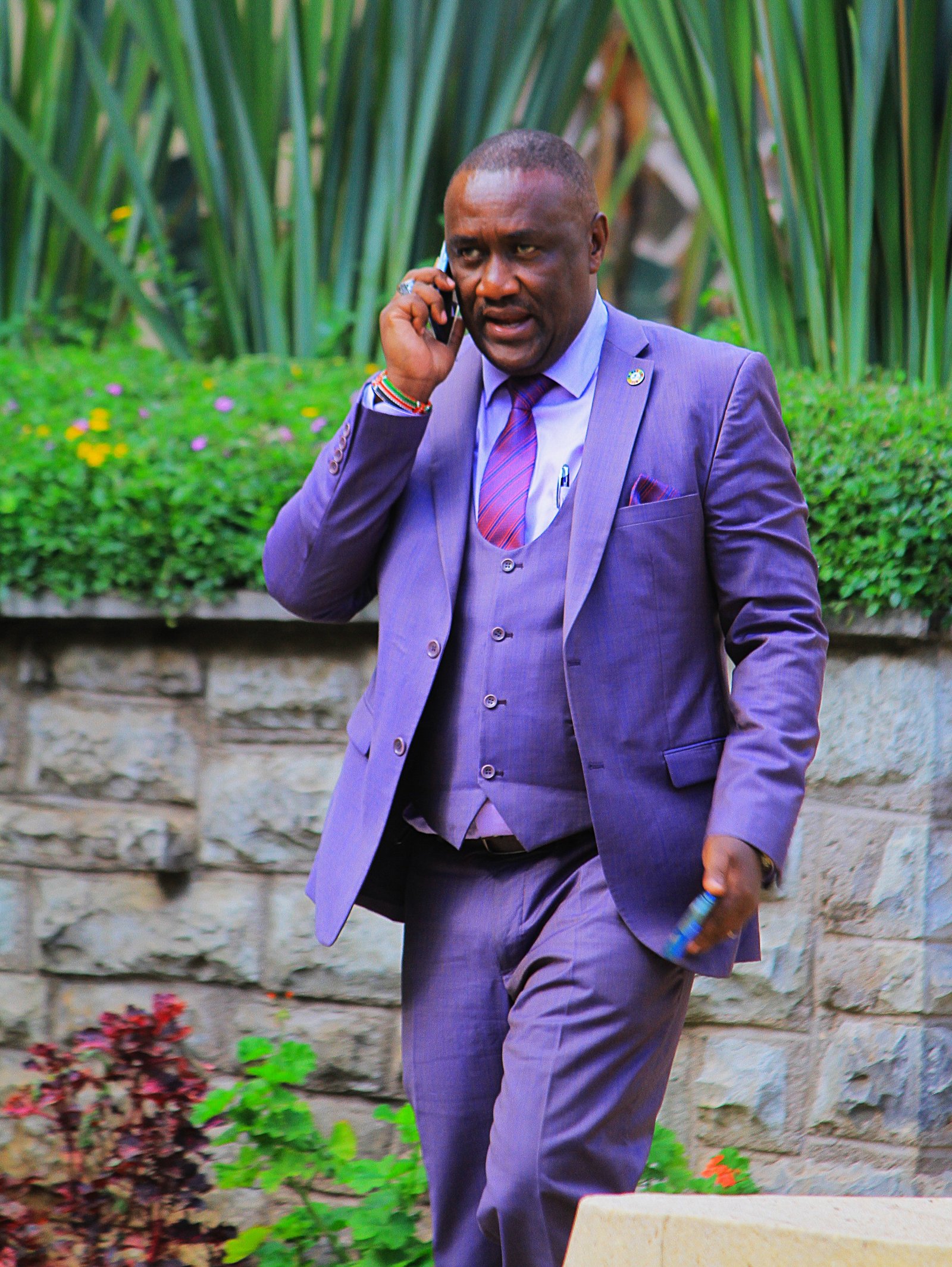 Stephen Mutinda Mule
