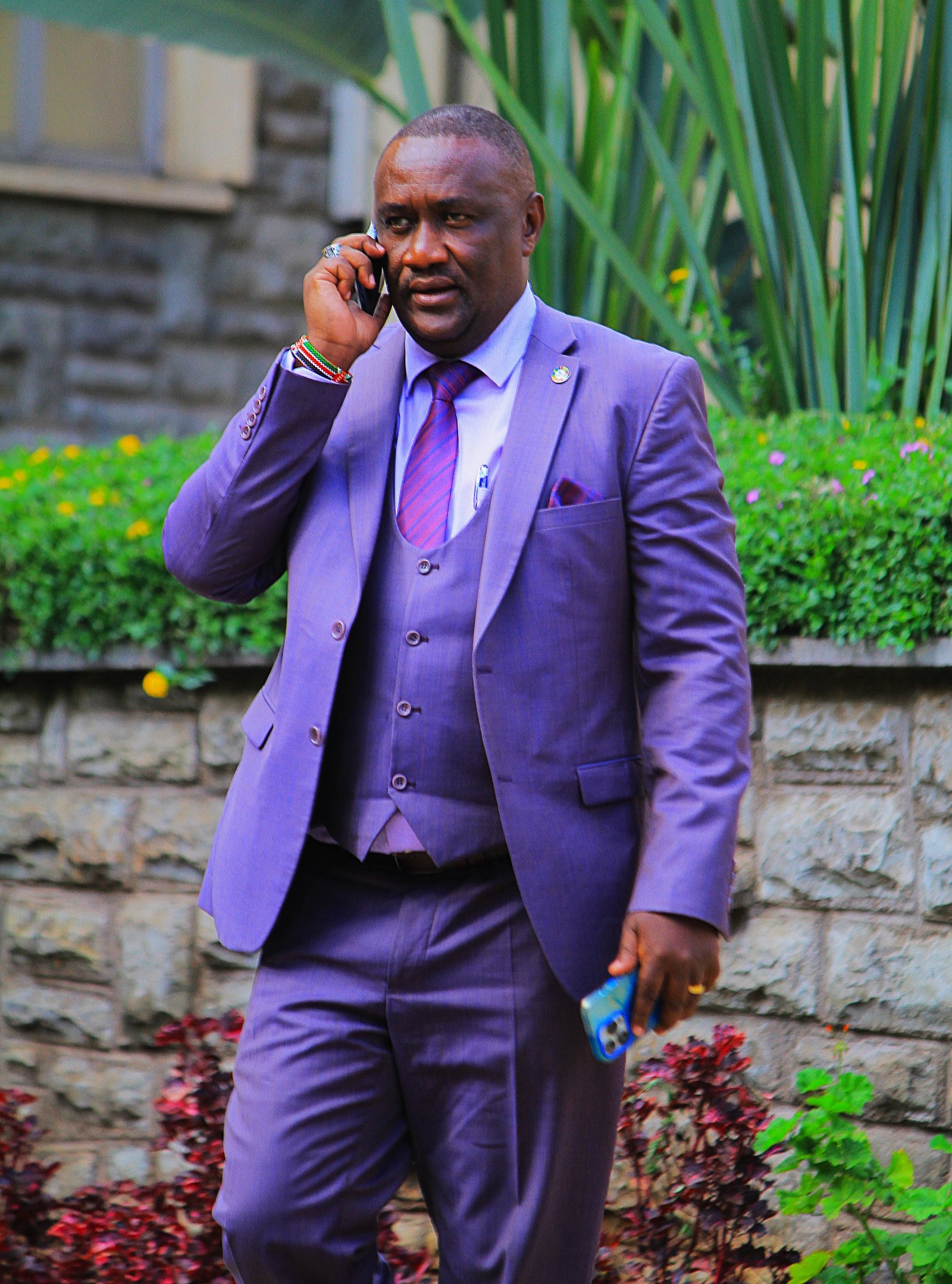 Stephen Mutinda Mule