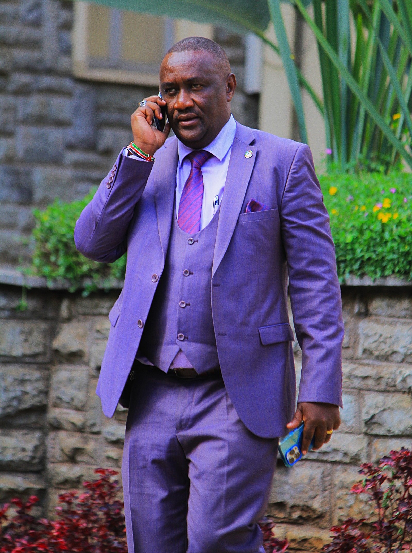Stephen Mutinda Mule