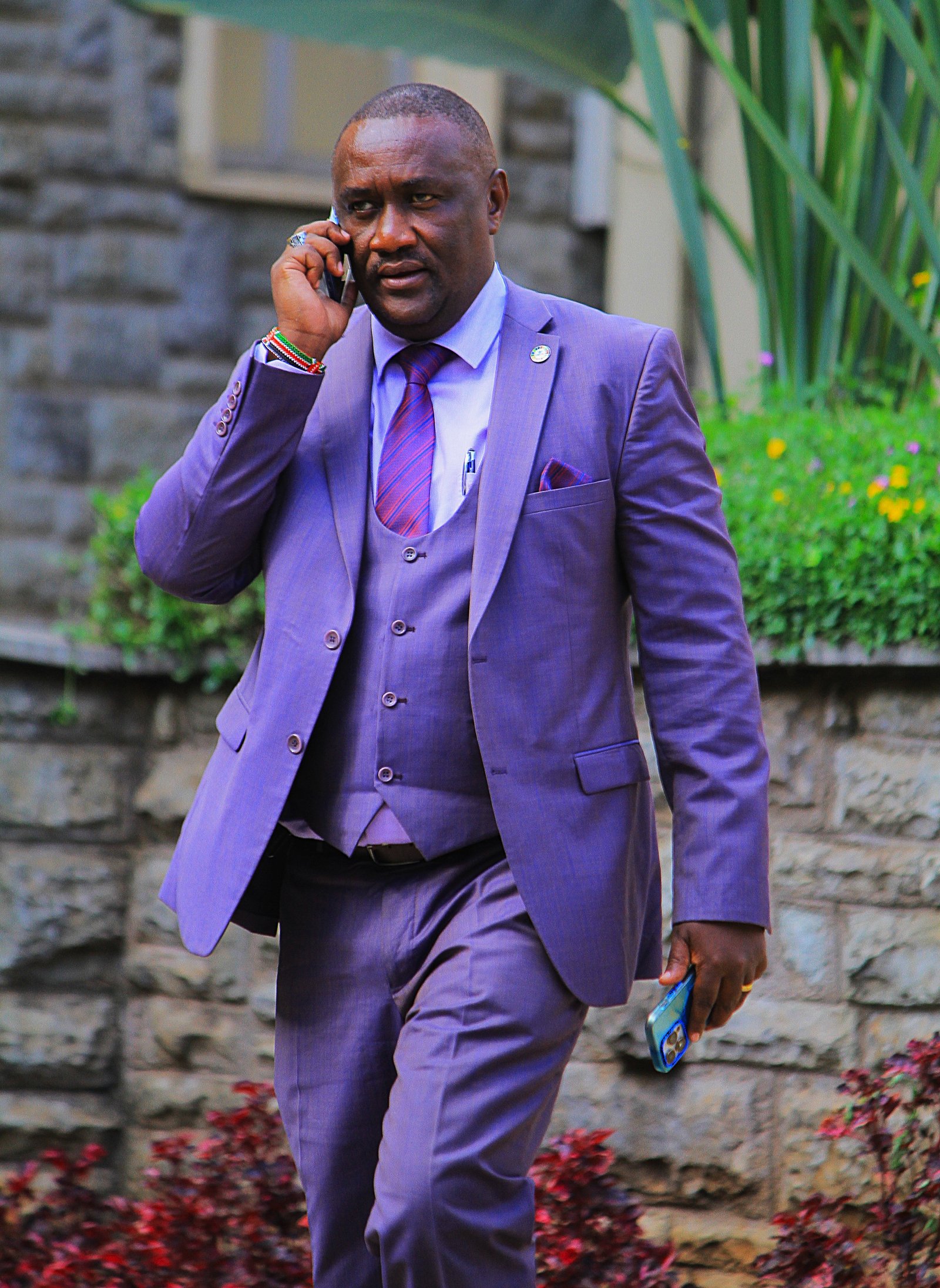 Stephen Mutinda Mule